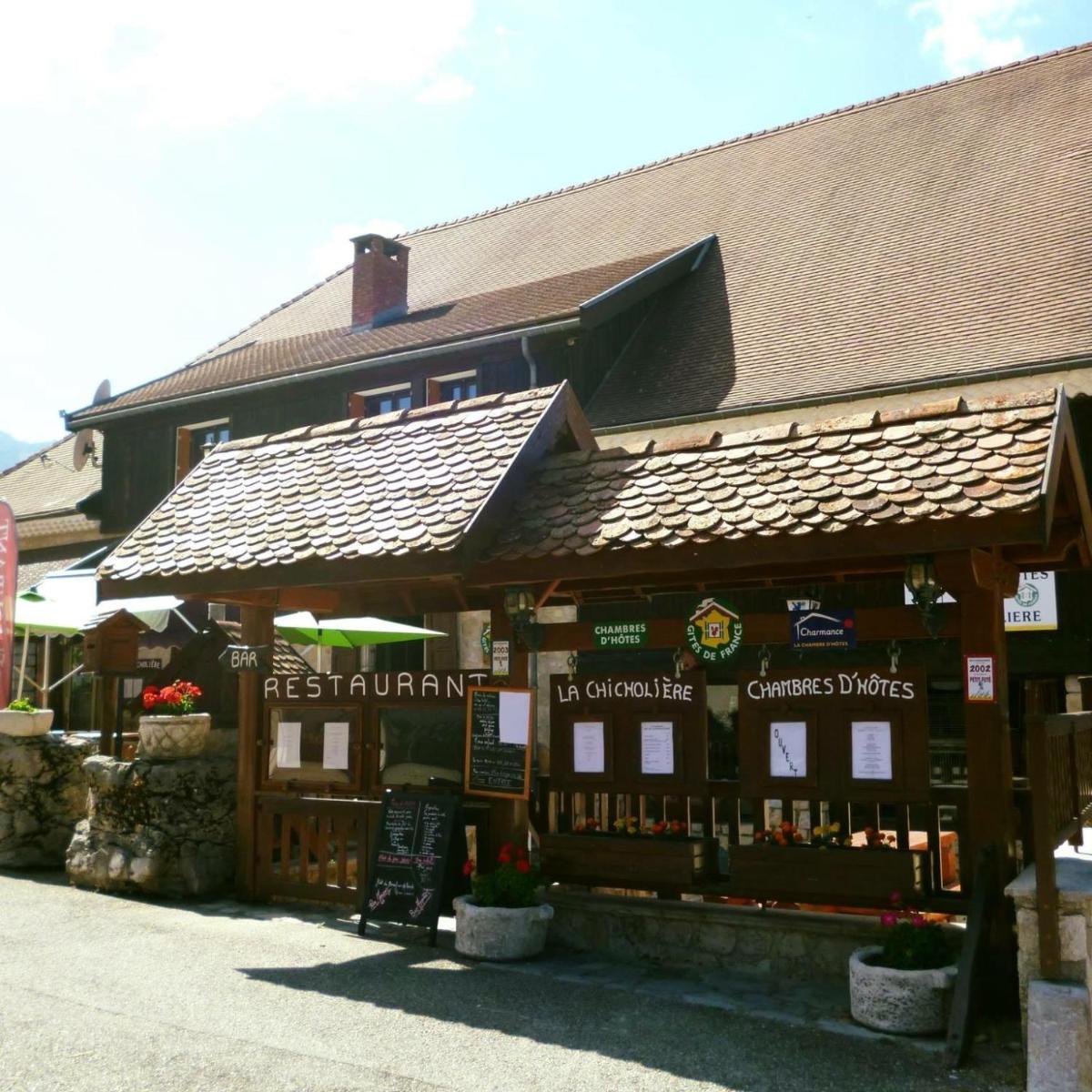 La Chicholiere en Gresse-en-Vercors