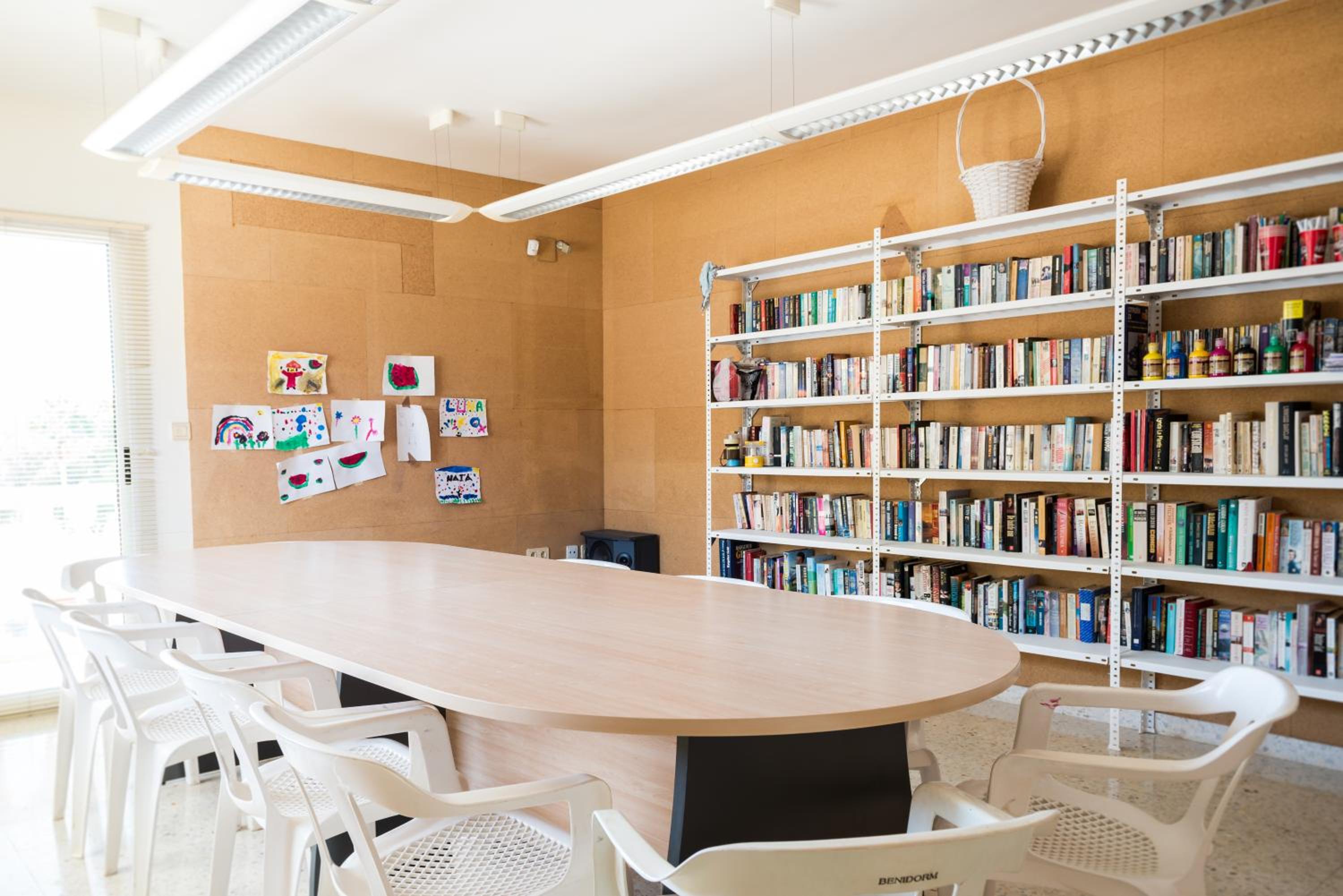 meeting & event spaces