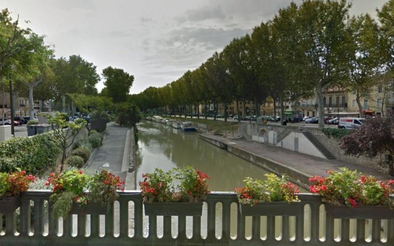 Le Mazagran proche du centre ville et 15 mn de la plage