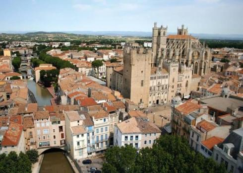 Le Mazagran proche du centre ville et 15 mn de la plage