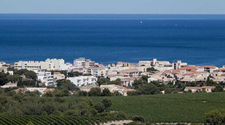 Le Mazagran proche du centre ville et 15 mn de la plage