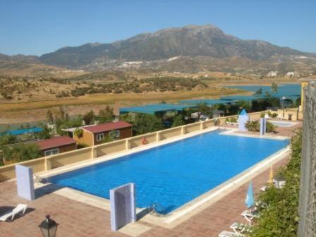 Camping Rural Presa La Viñuela photo 2