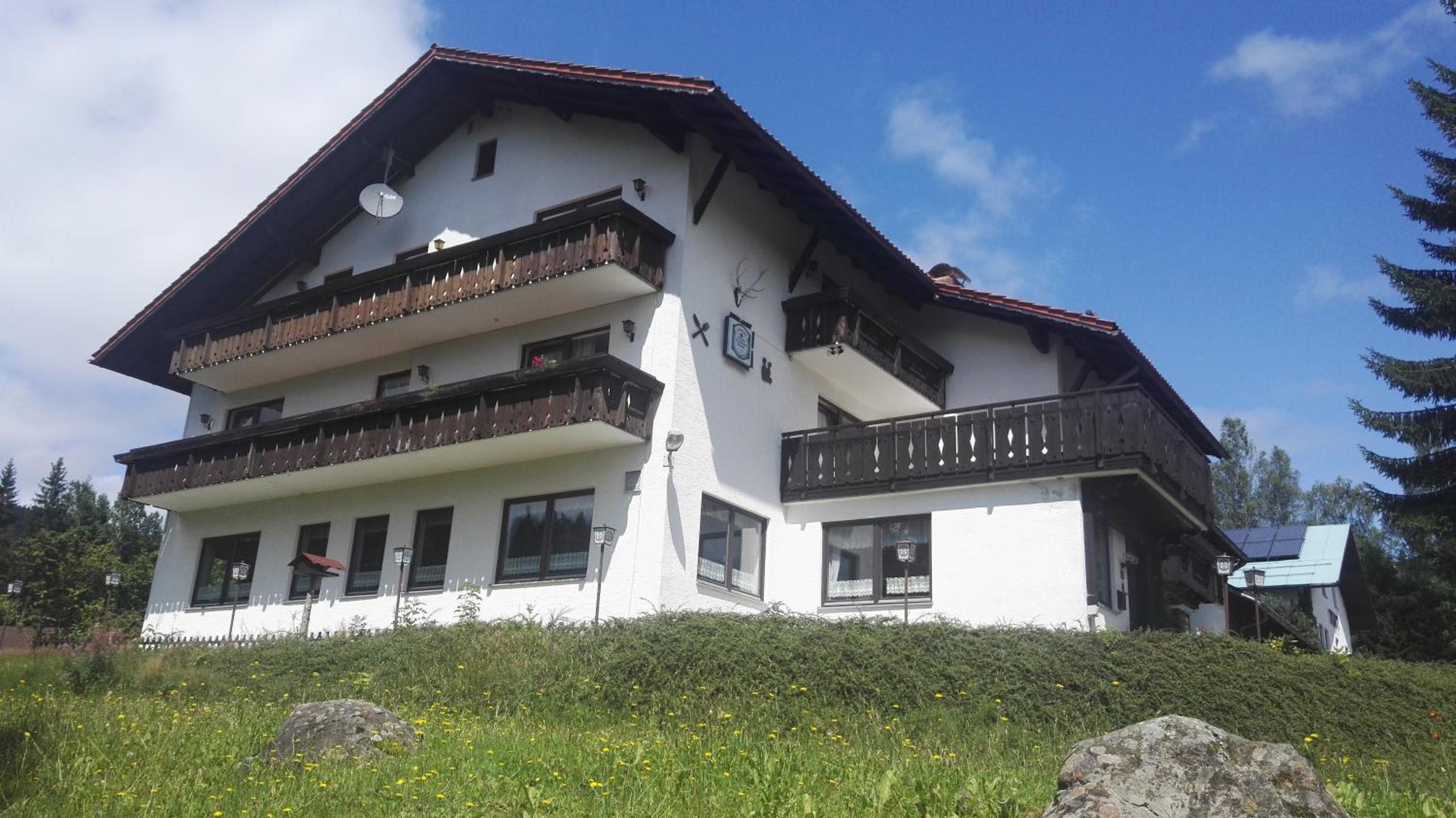 Penzion Sumavacek