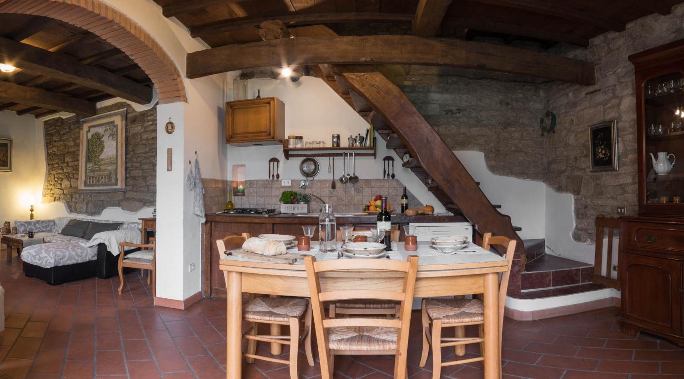 Mimmo's Holiday House