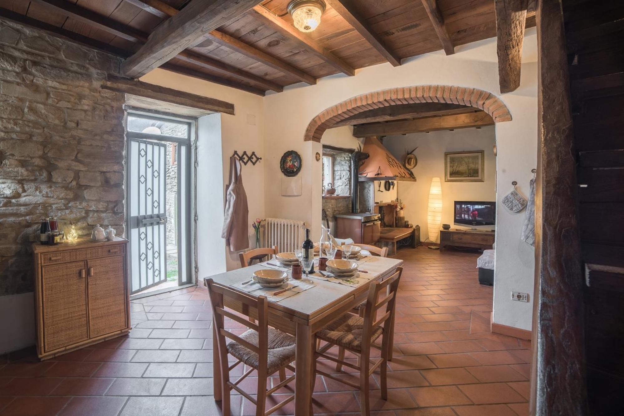 Mimmo's Holiday House