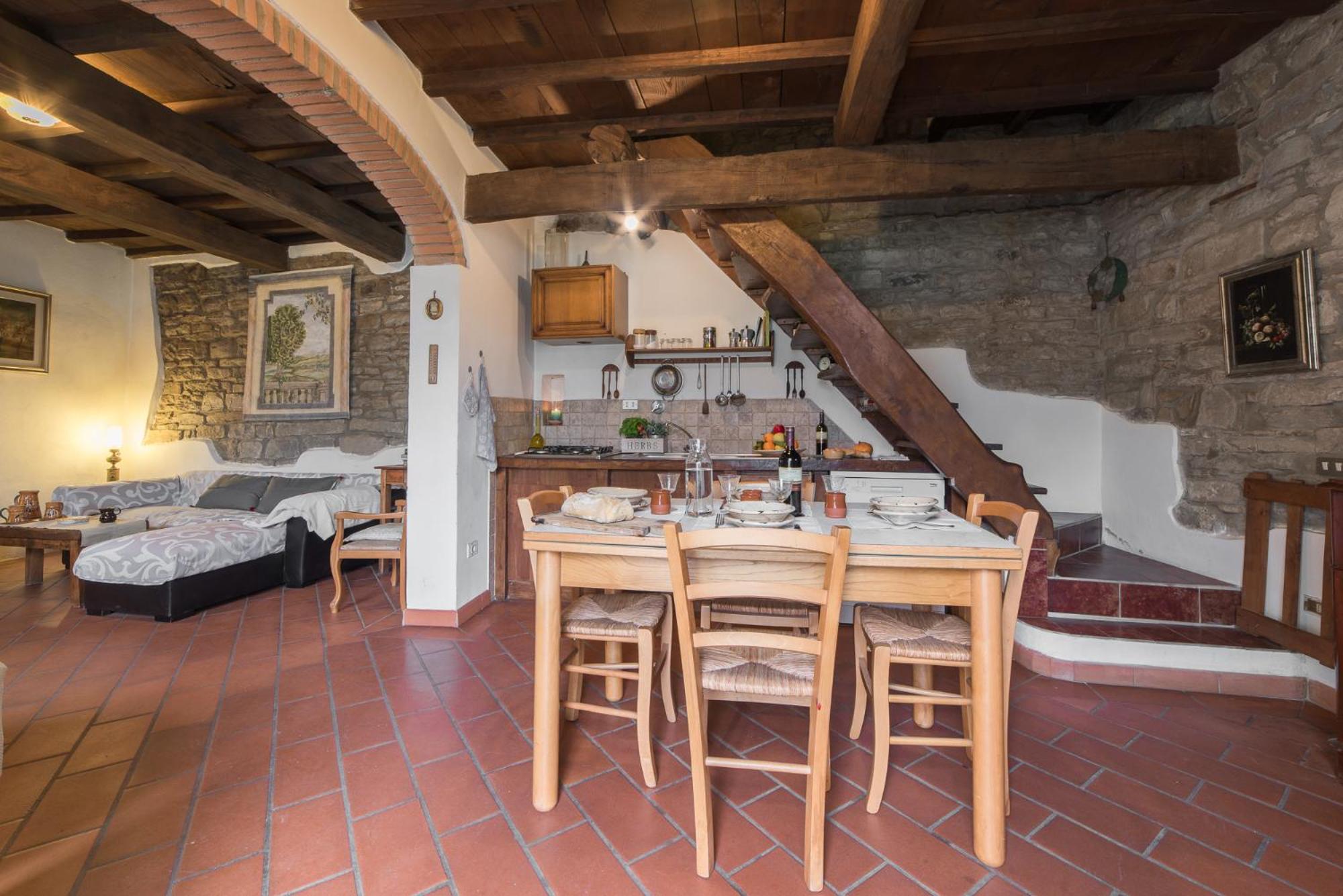 Mimmo's Holiday House