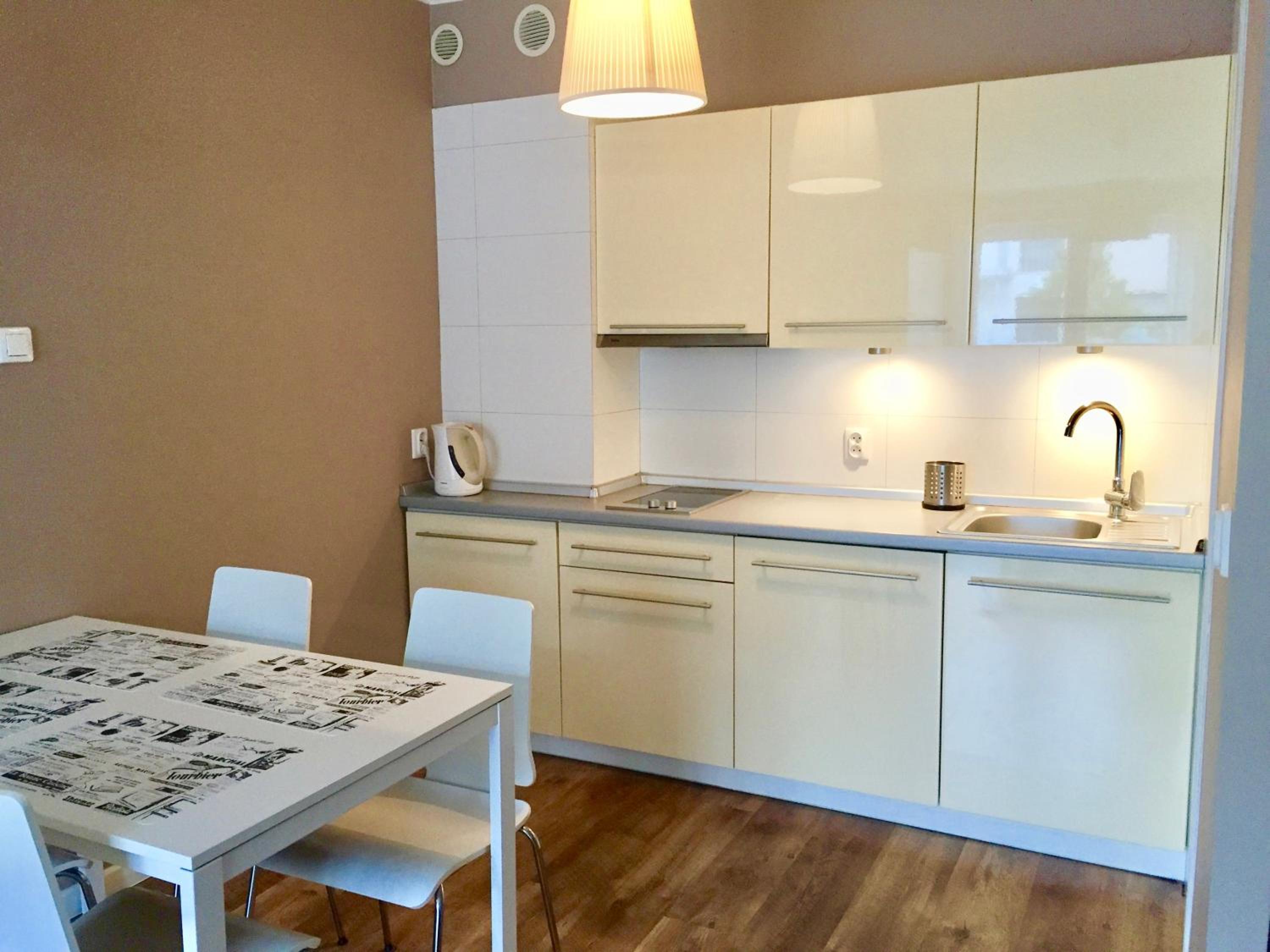 Apartamenty Bursztynowe Komnaty
