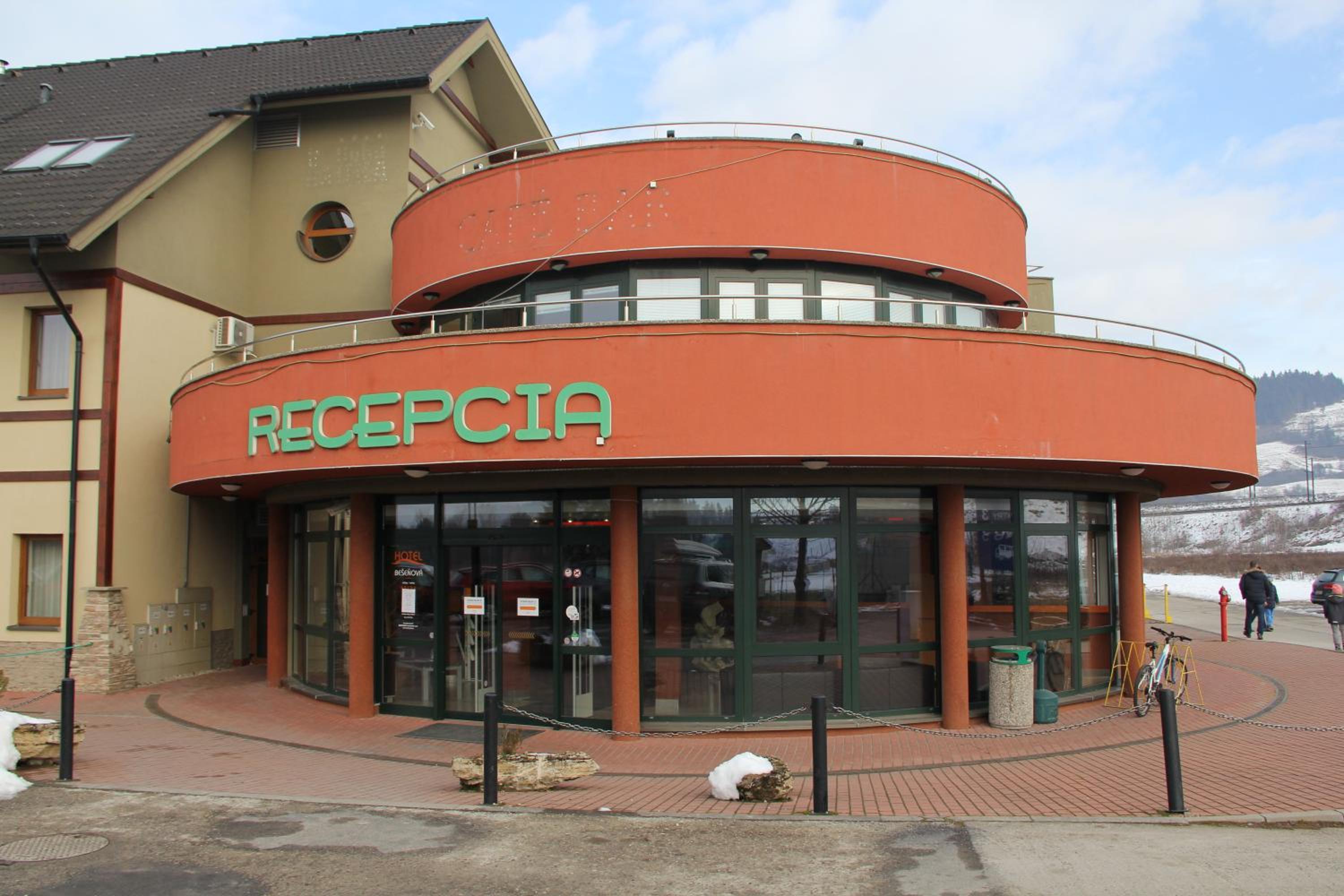 Apartmán Pohoda