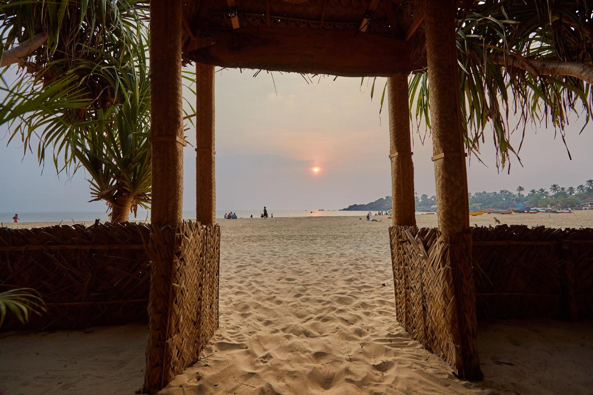 Patnem Dwarka view 3