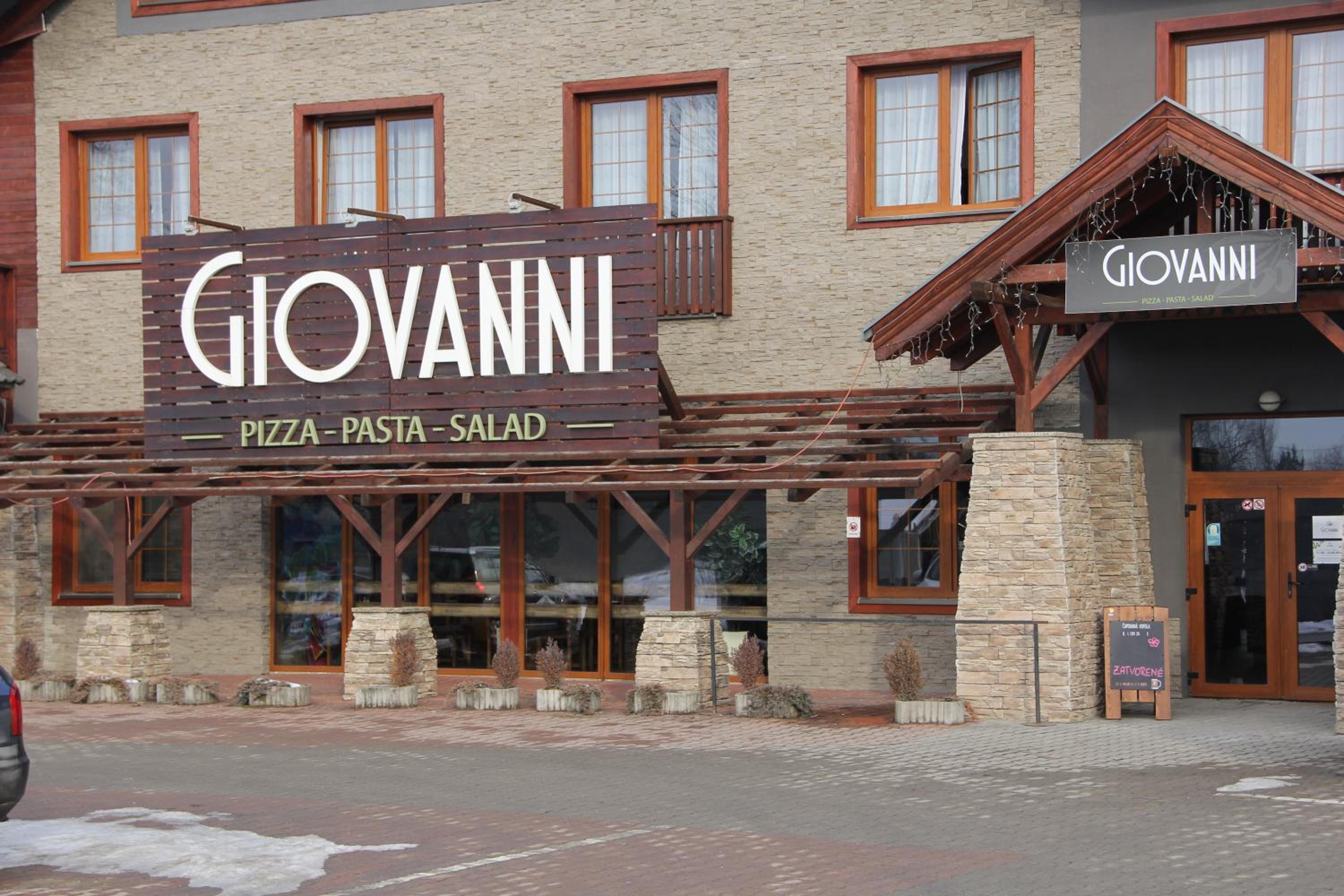 Apartmán Pohoda