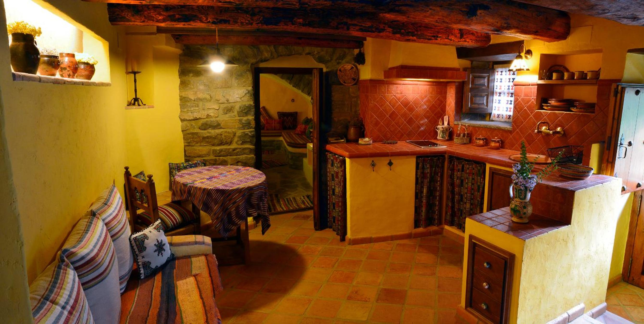 Casa Alba Ara view 2