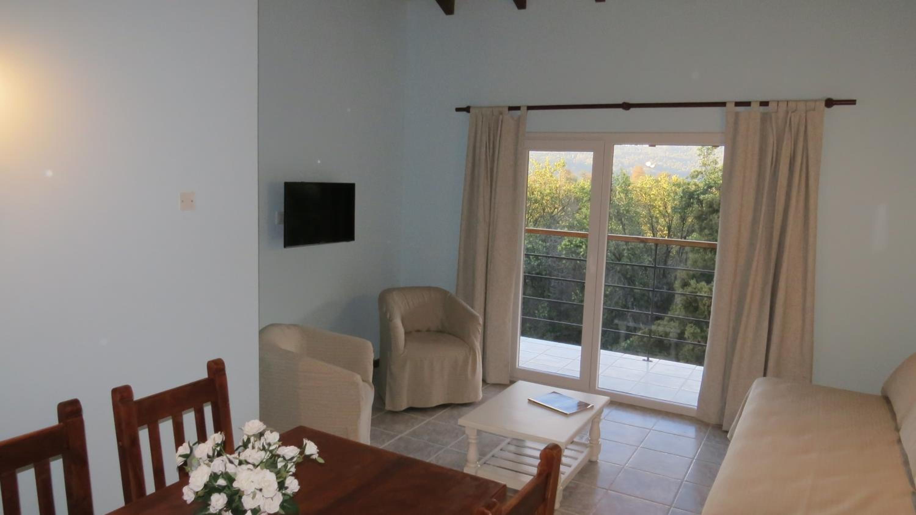 Cabañas & Aparts Lancuyen, Villa de Montaña
