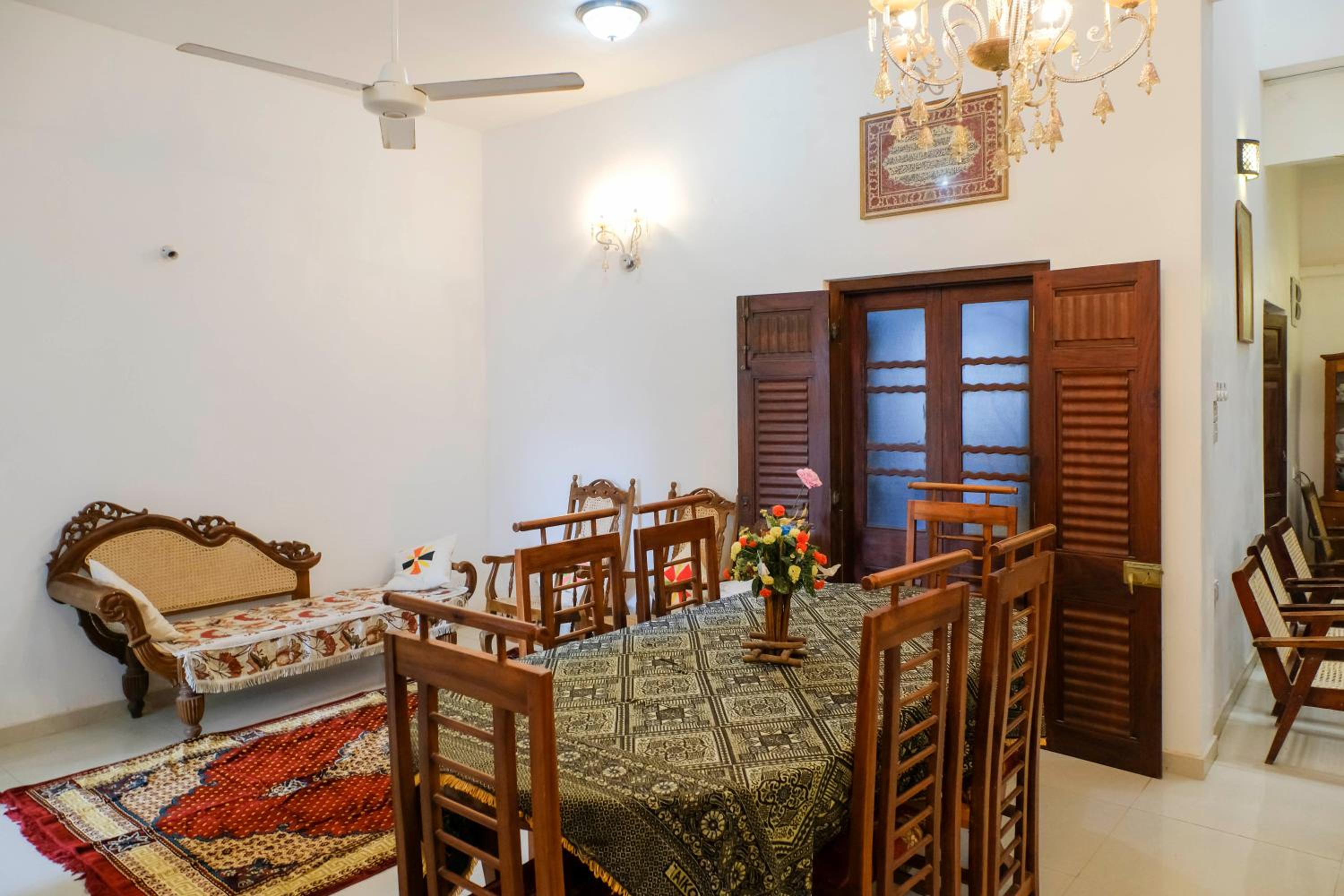 Southern Comforts - Galle Fort