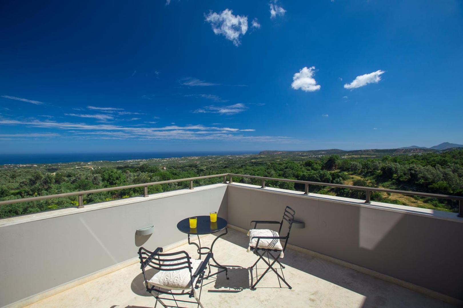 Arion Krini villa view 4