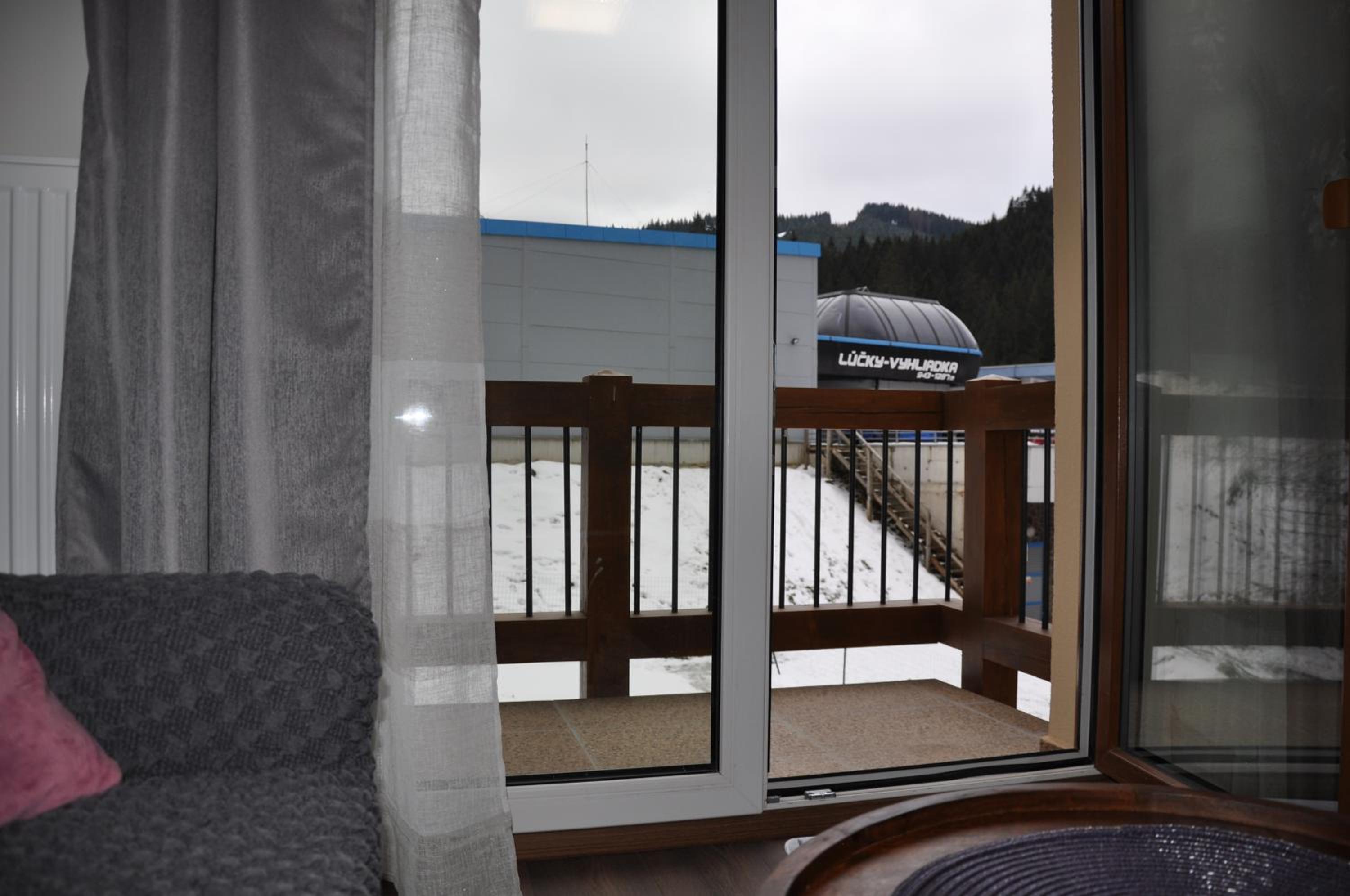 Apartmán 14 Lúčky Demänovská dolina view 3