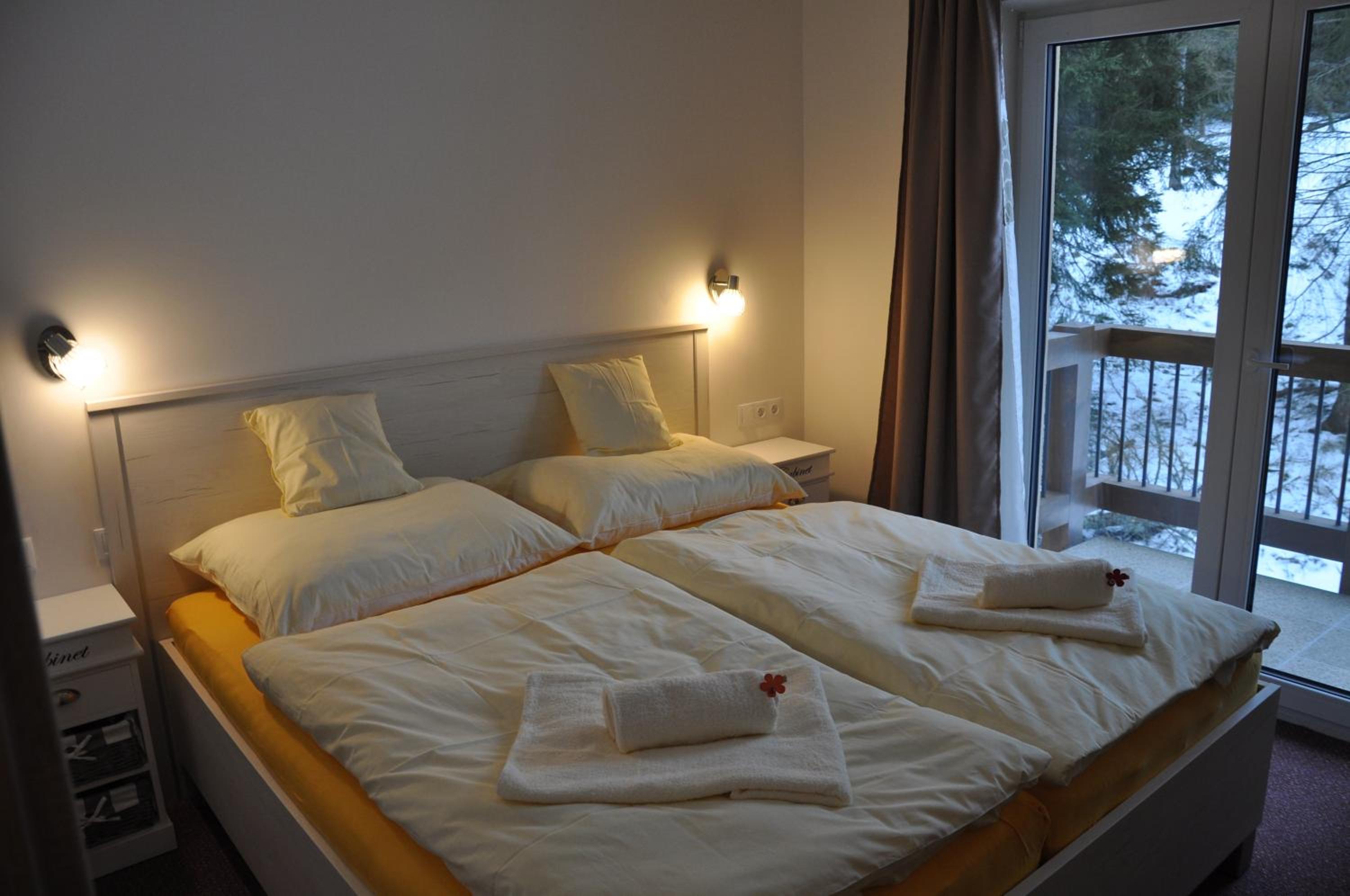 Apartmán 14 Lúčky Demänovská dolina view 2