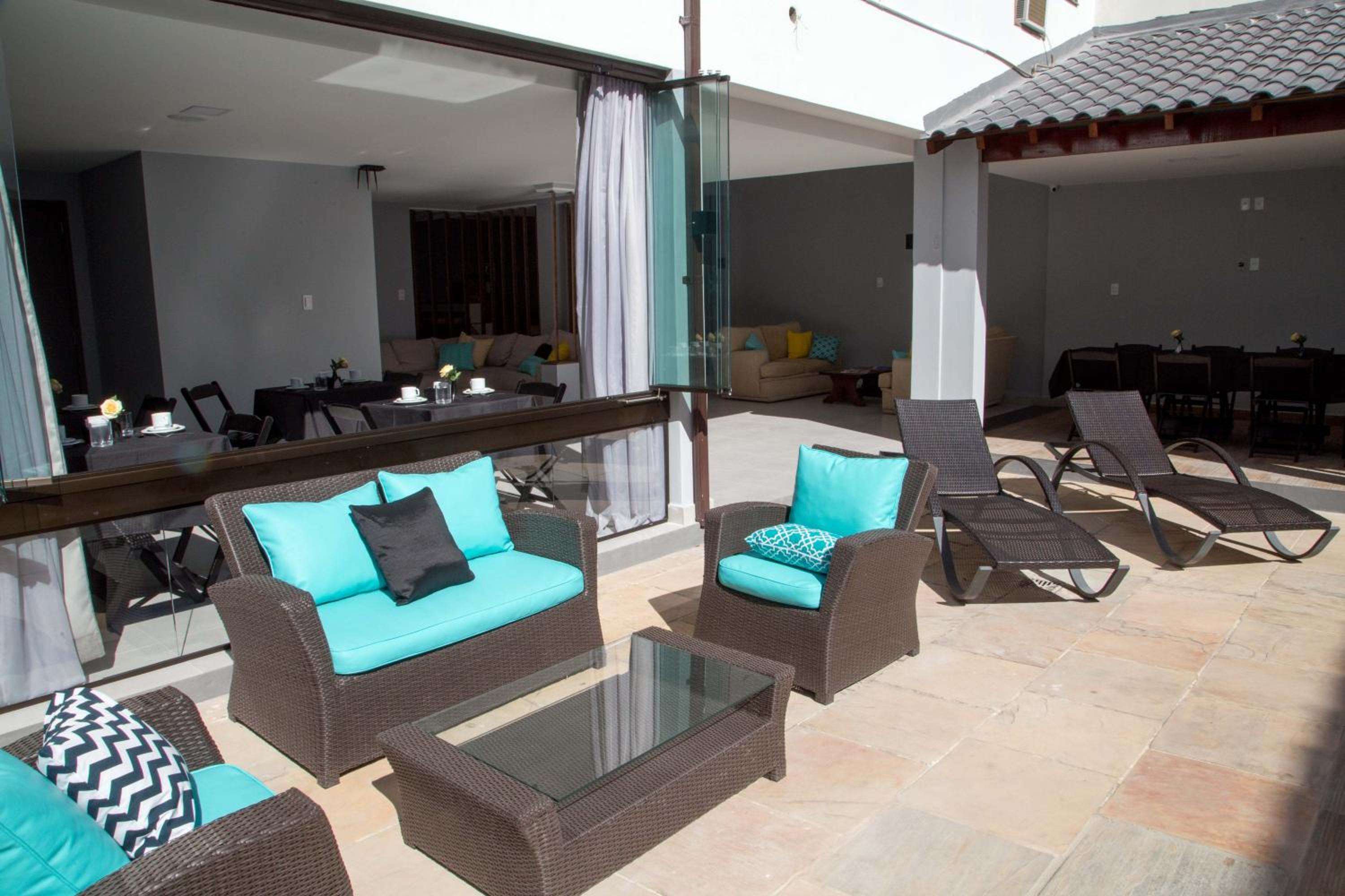 REF House Barra Da Tijuca — Rio De Janeiro