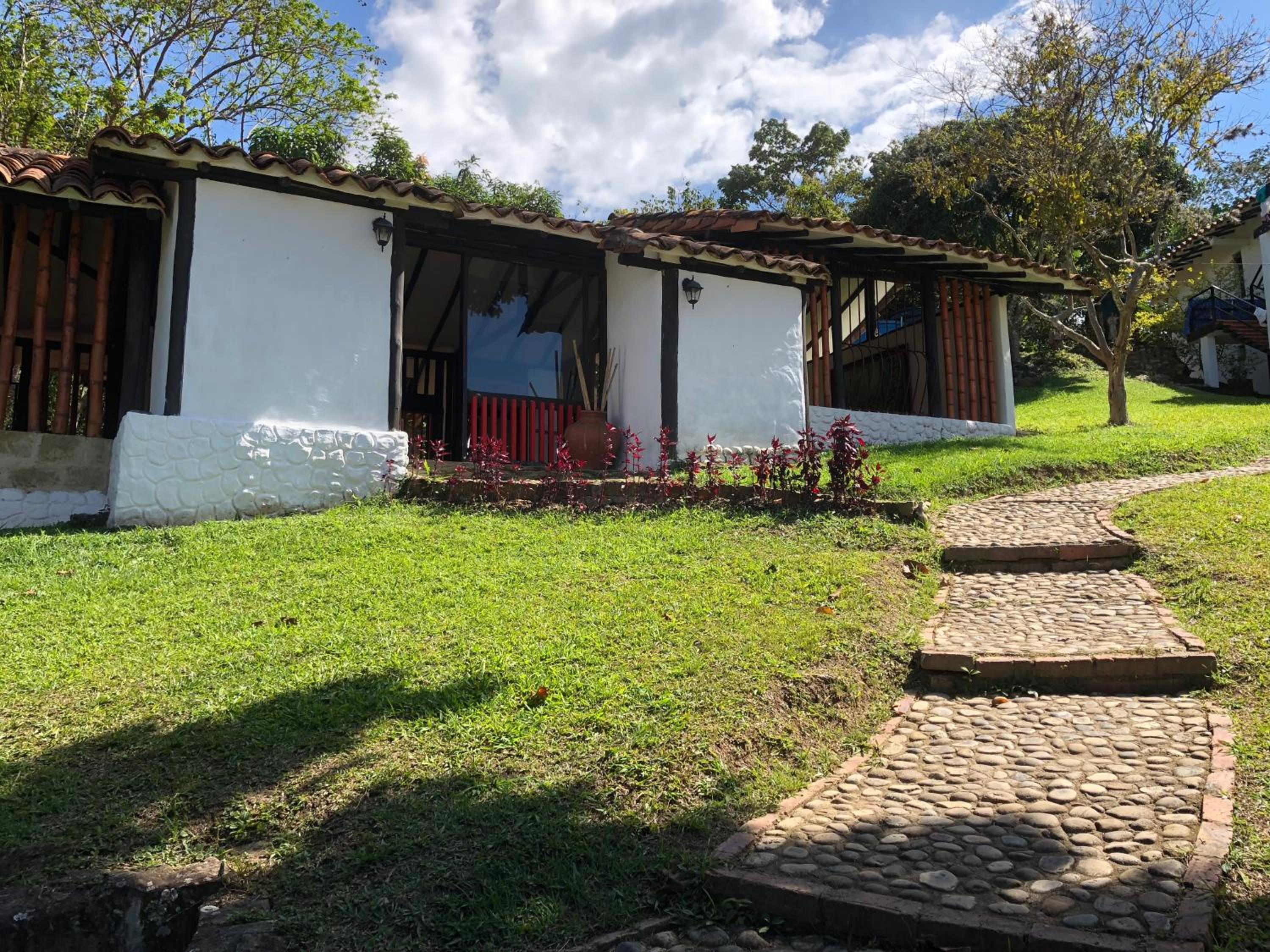 Hotel Casona Las Juanas