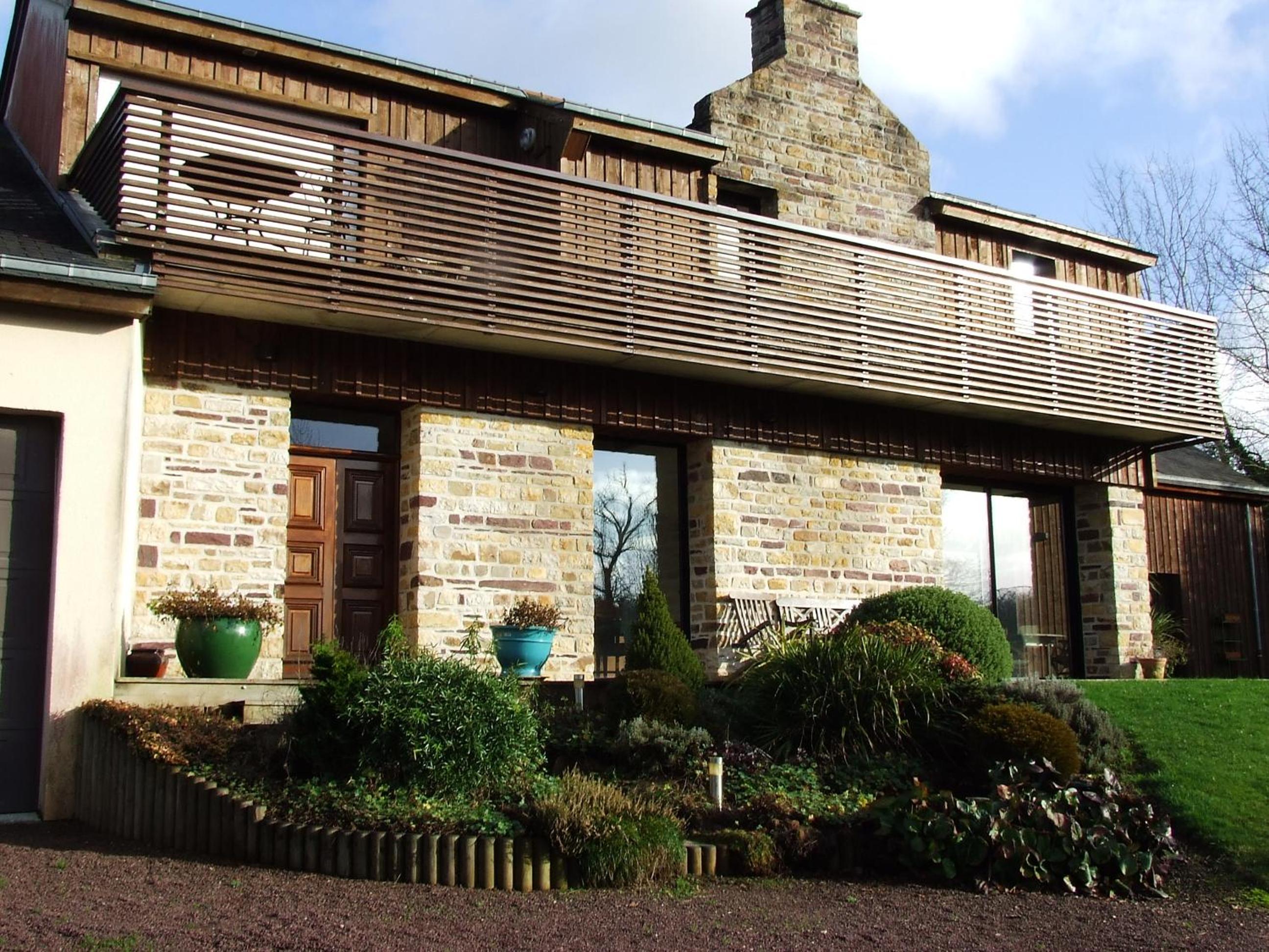 Logis de Ponthus view 2