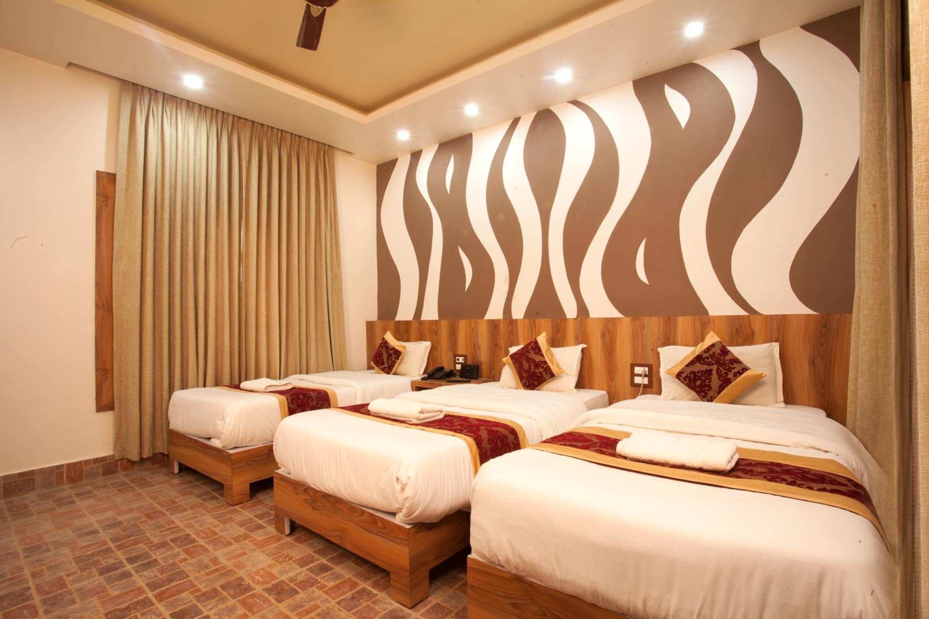 Jungle Safari Lodge Chitwan National Park Sauraha
