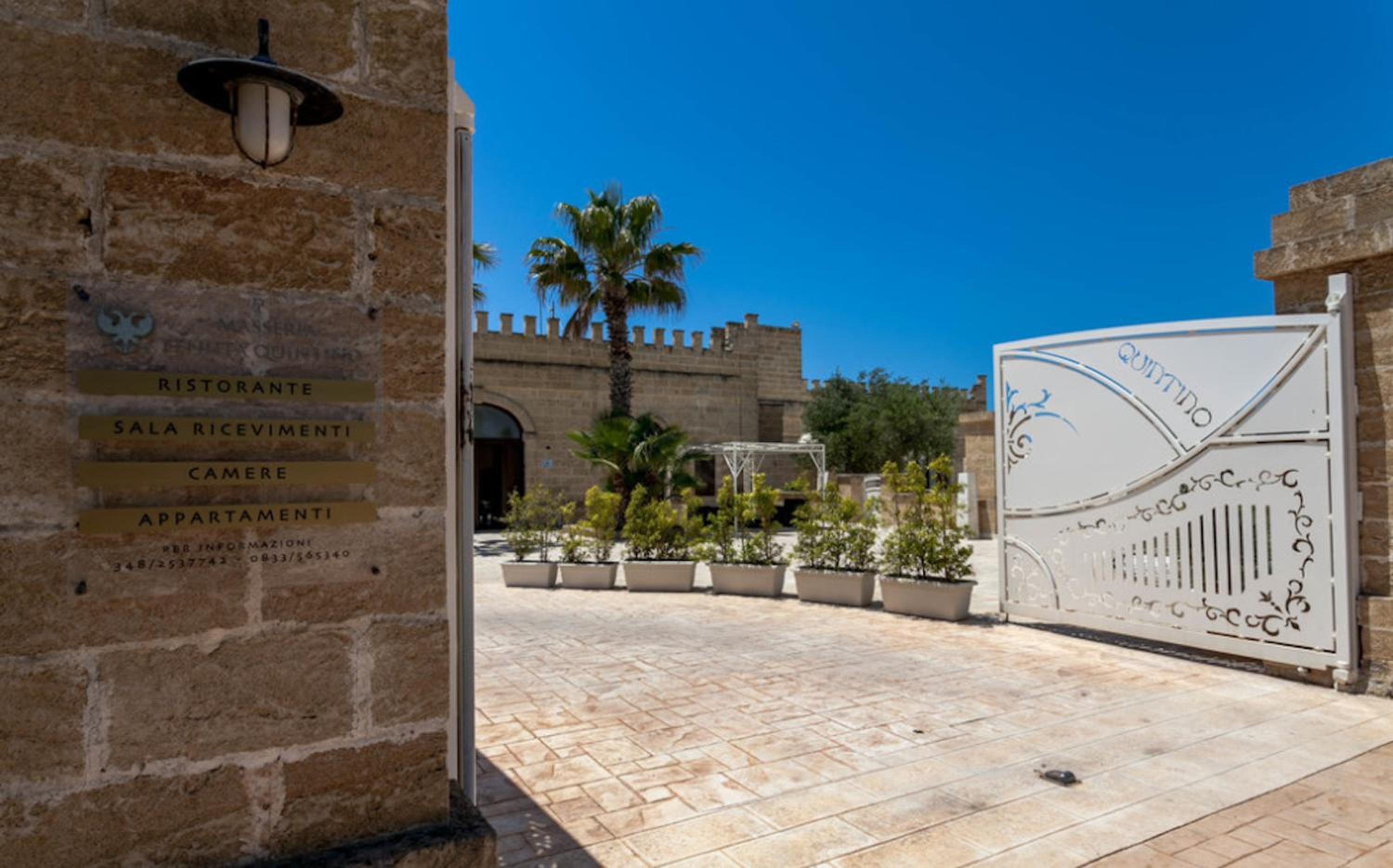 Masseria Tenuta Quintino