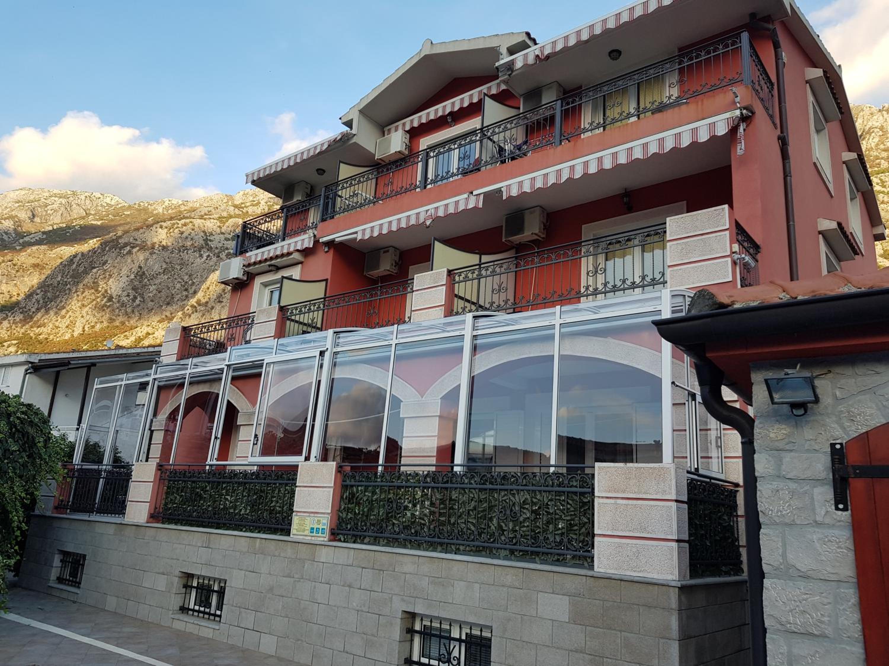 Apartments Bogdanovic