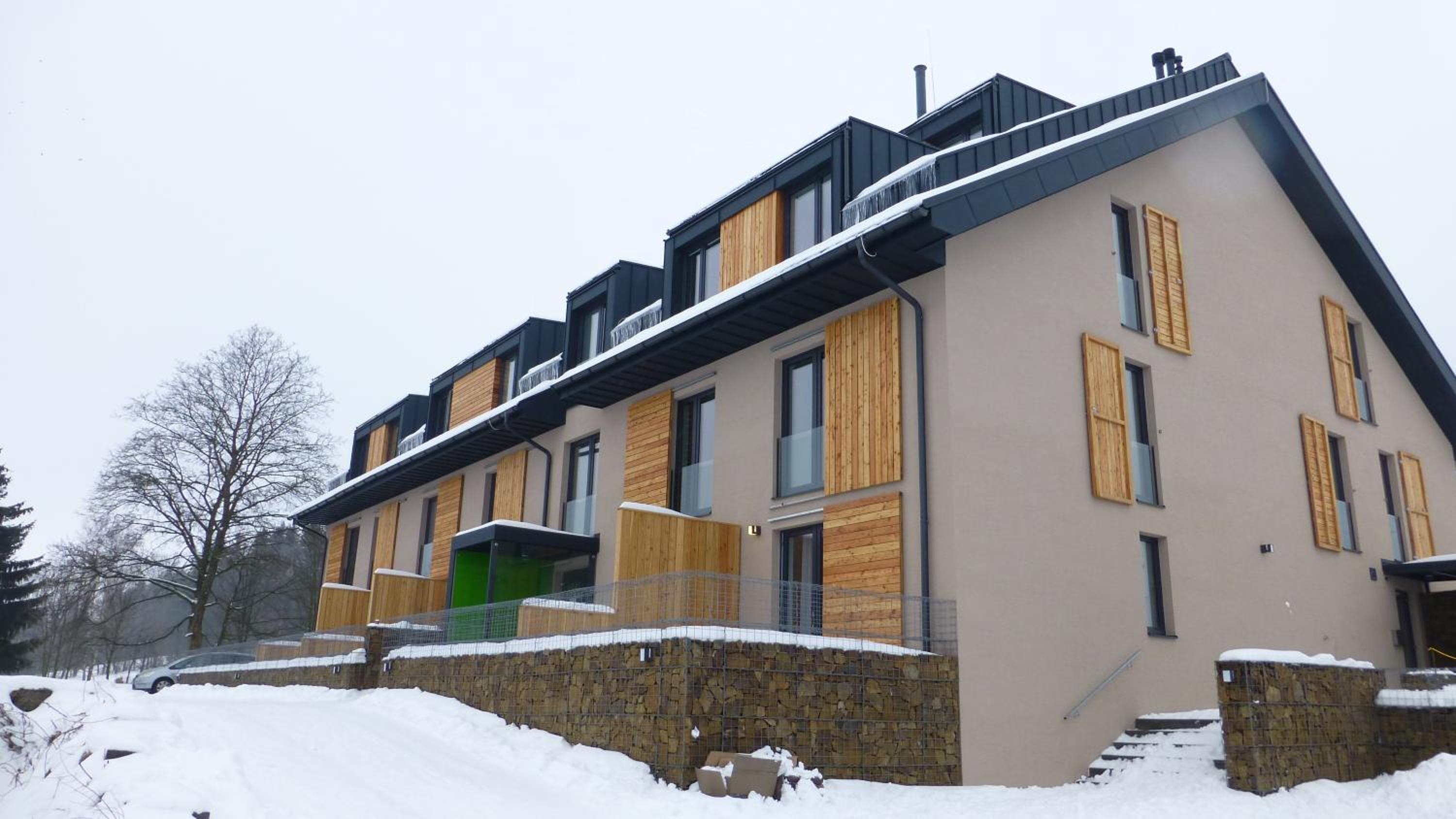 Apartmán u svahu Dolní Morava
