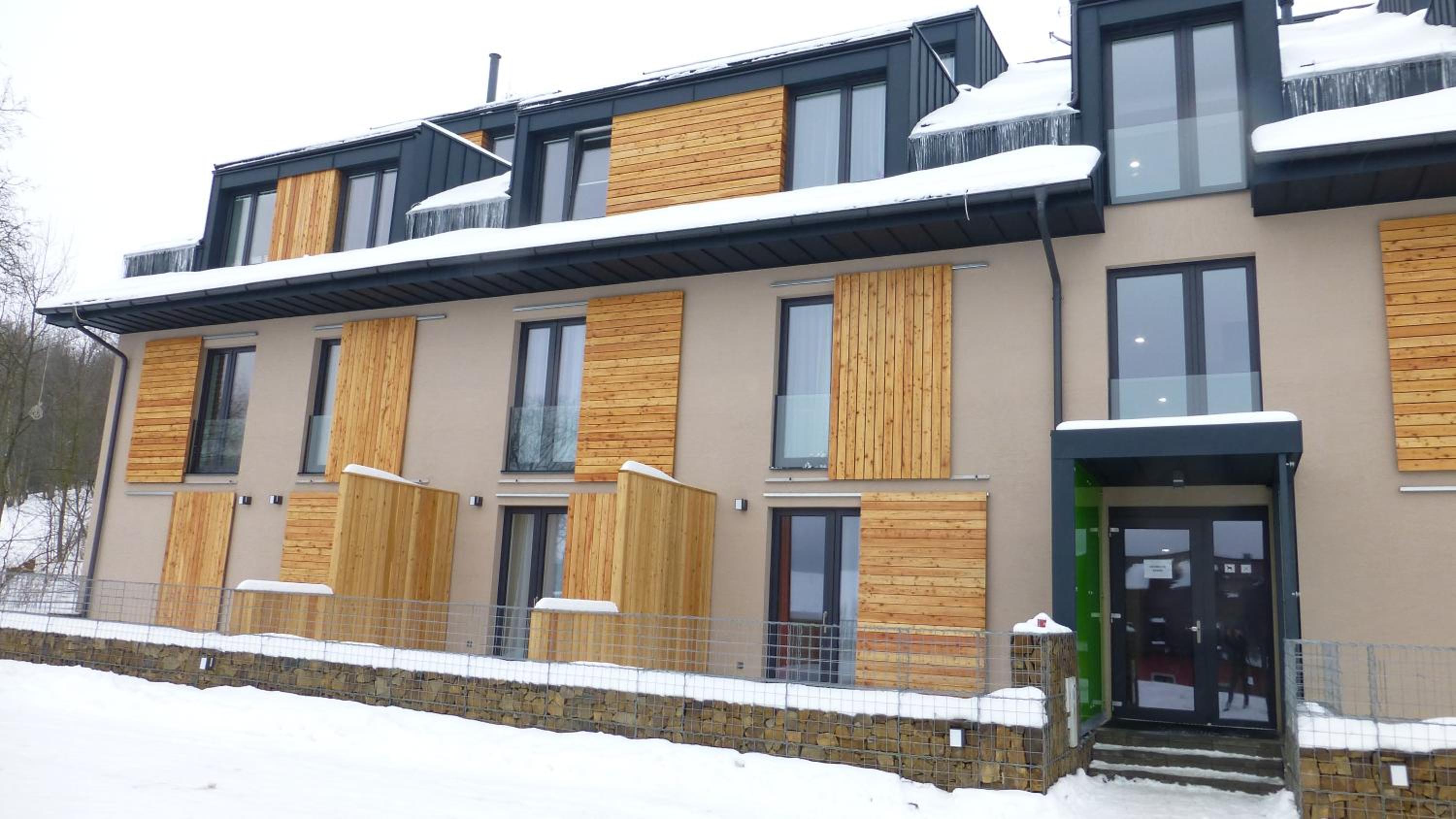 Apartmán u svahu Dolní Morava