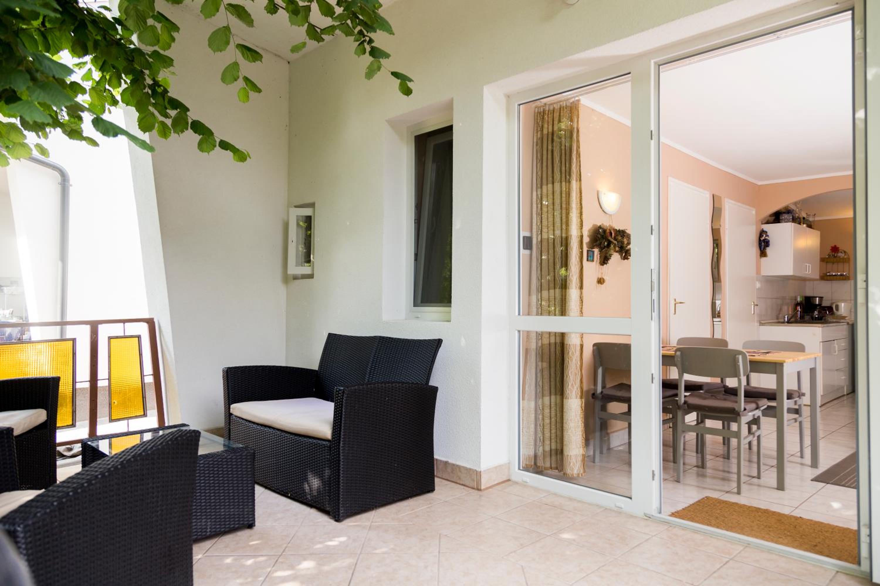 Vadásztanya Apartmanházak
