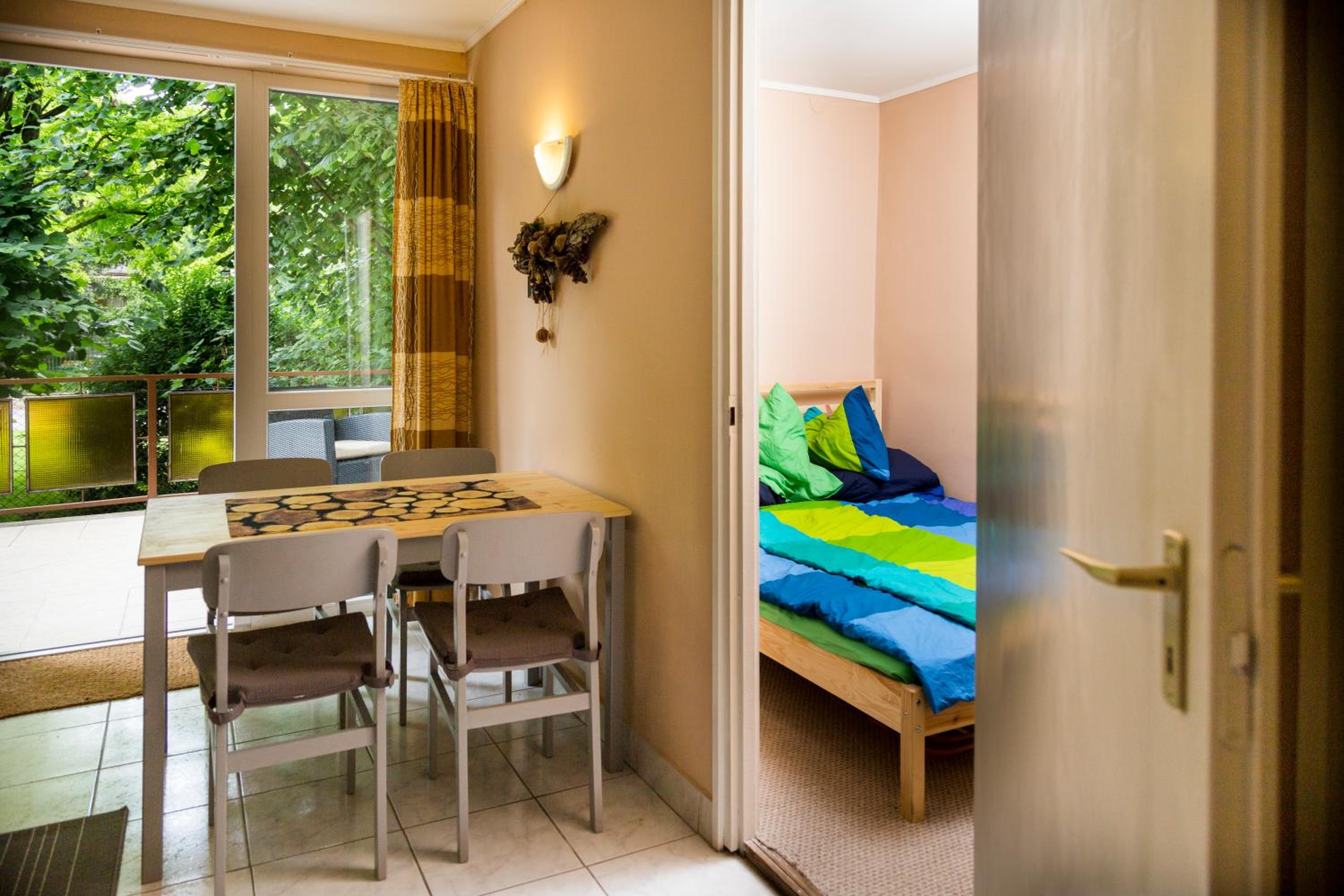 Vadásztanya Apartmanházak