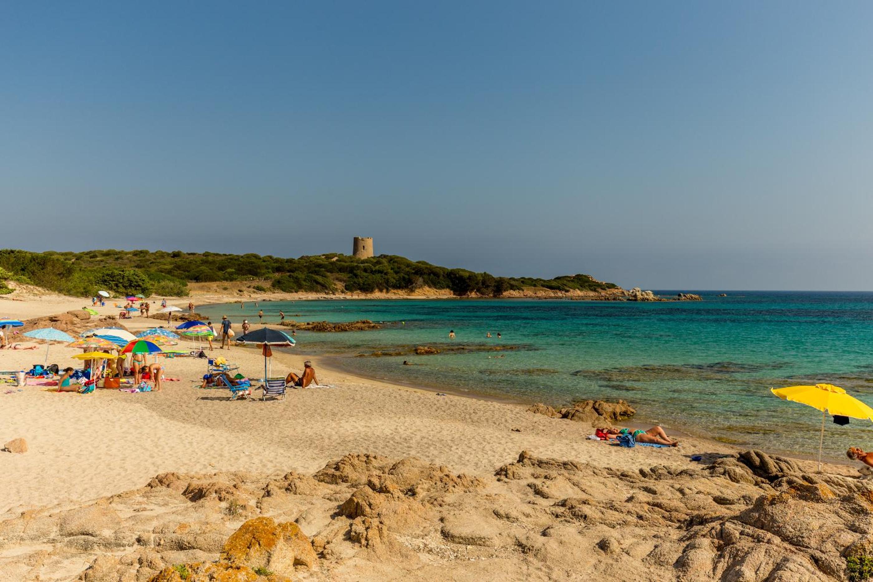 Trilocale Vignola Mare view 3