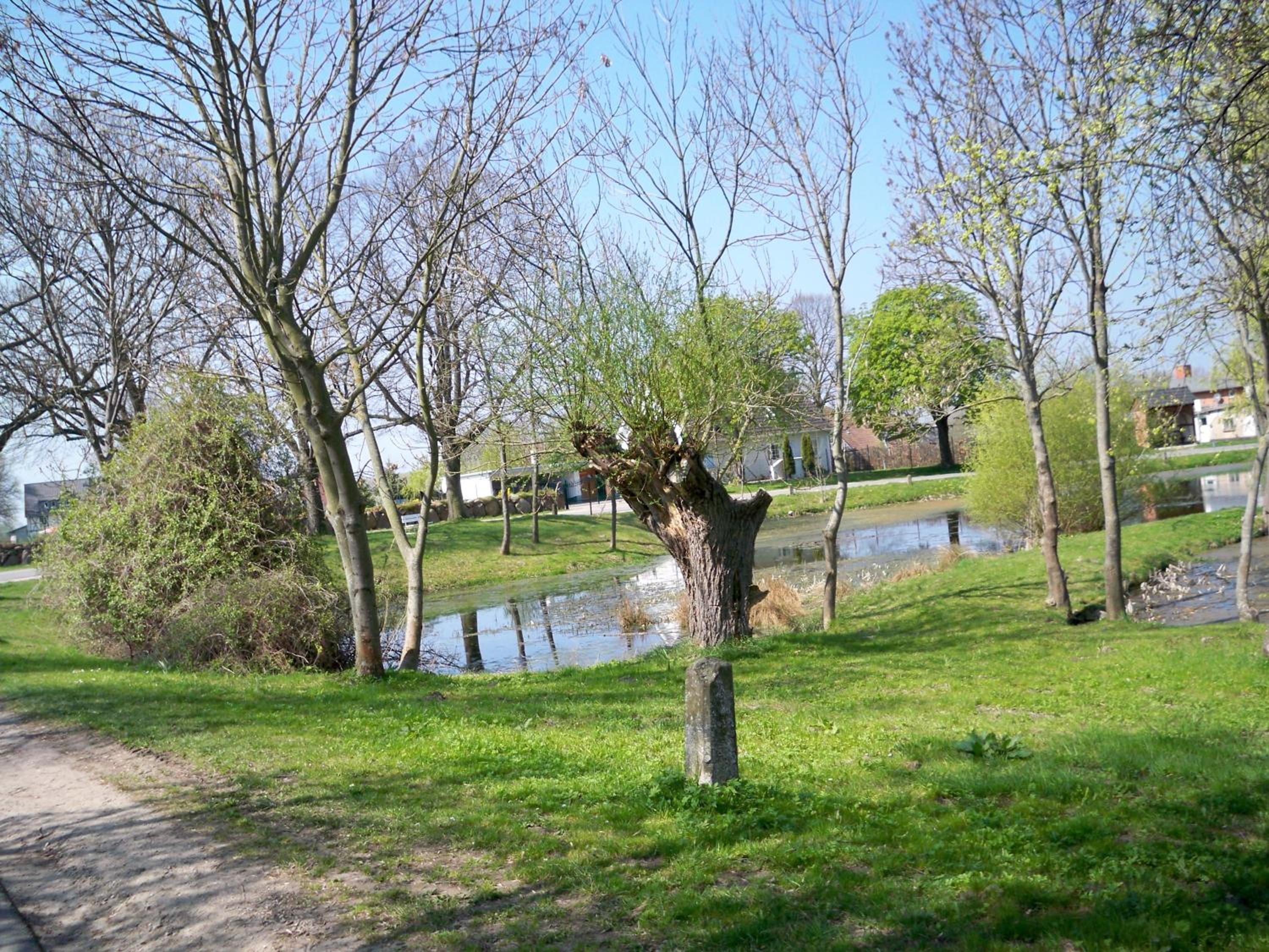 Häuschen im Grünen