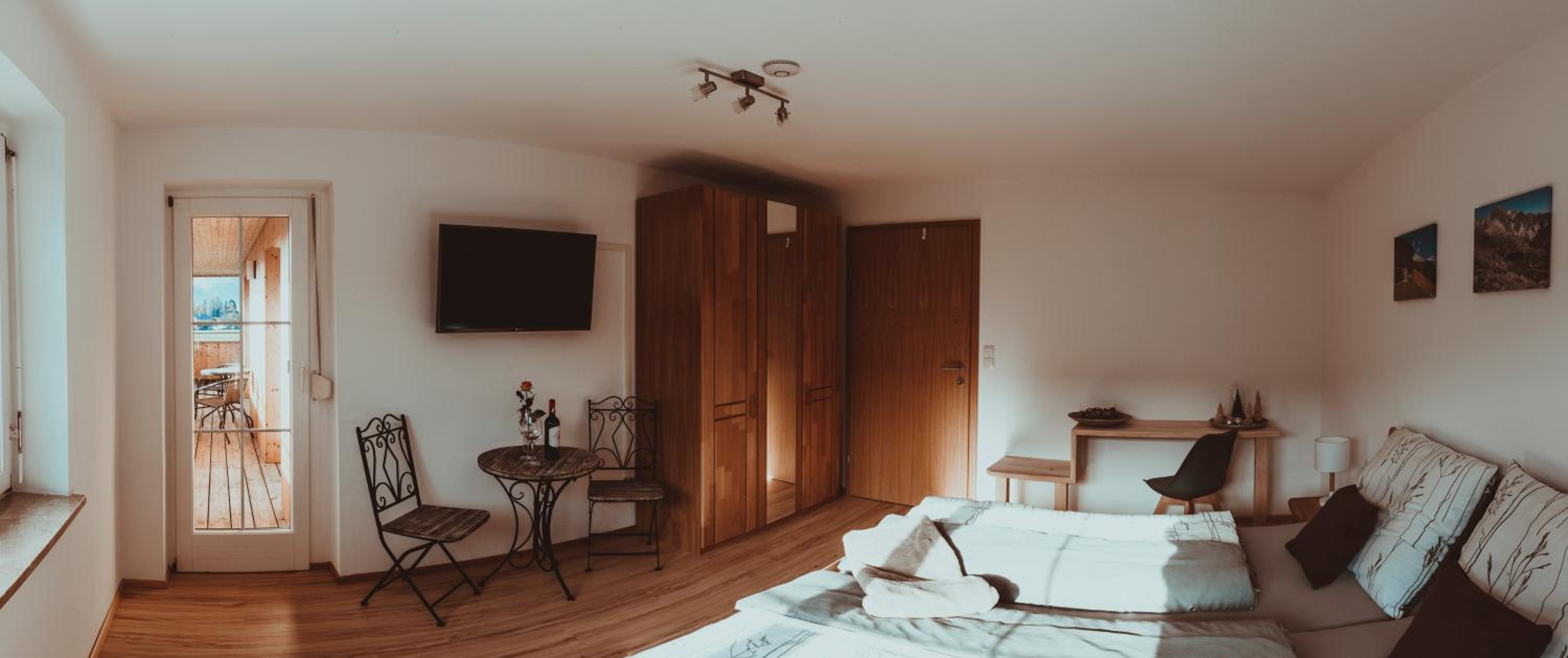 Ferienwohnung Thannen view 5