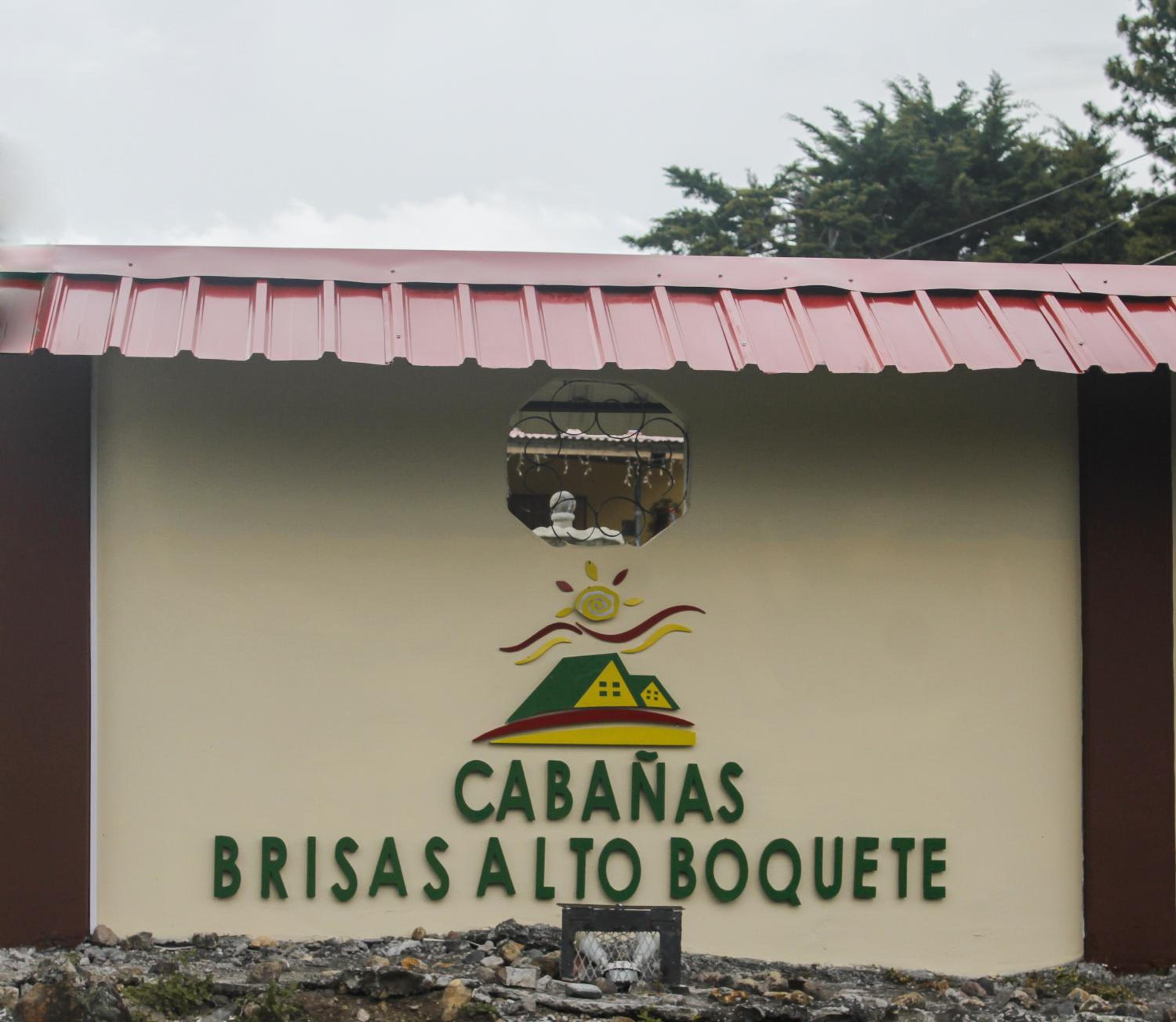 Cabañas Brisas Alto Boquete