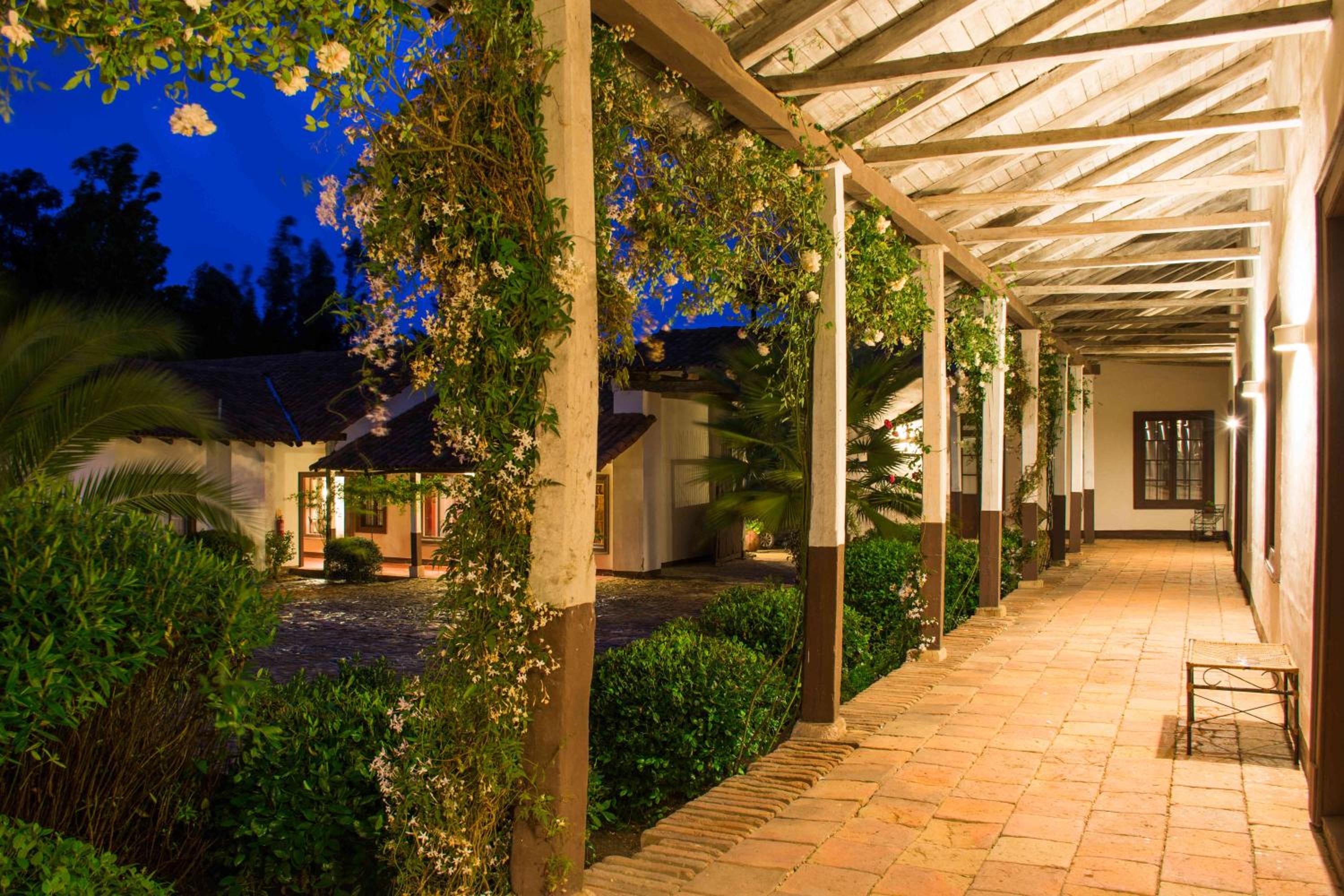 Hacienda Historica Marchigue