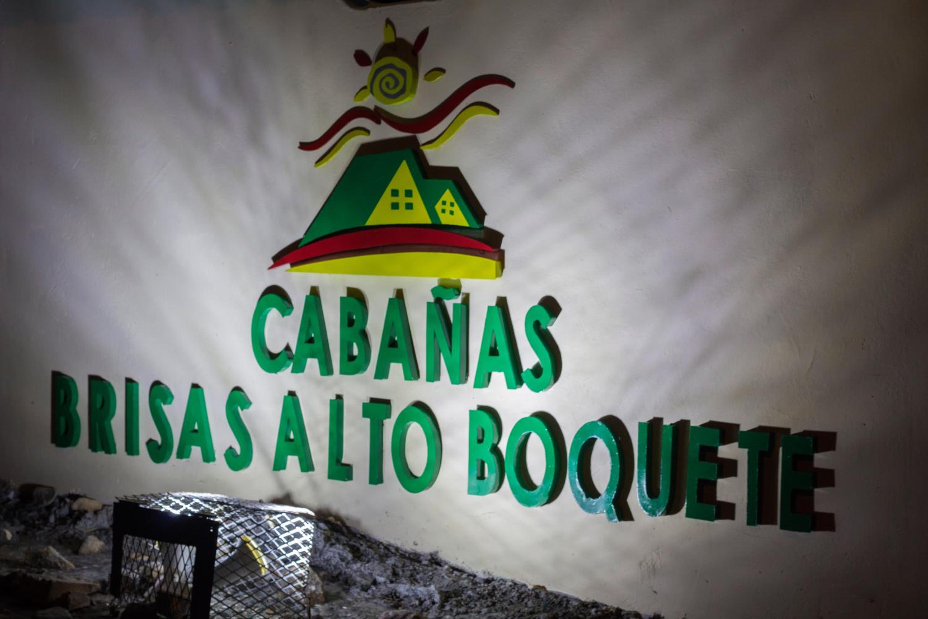 Cabañas Brisas Alto Boquete