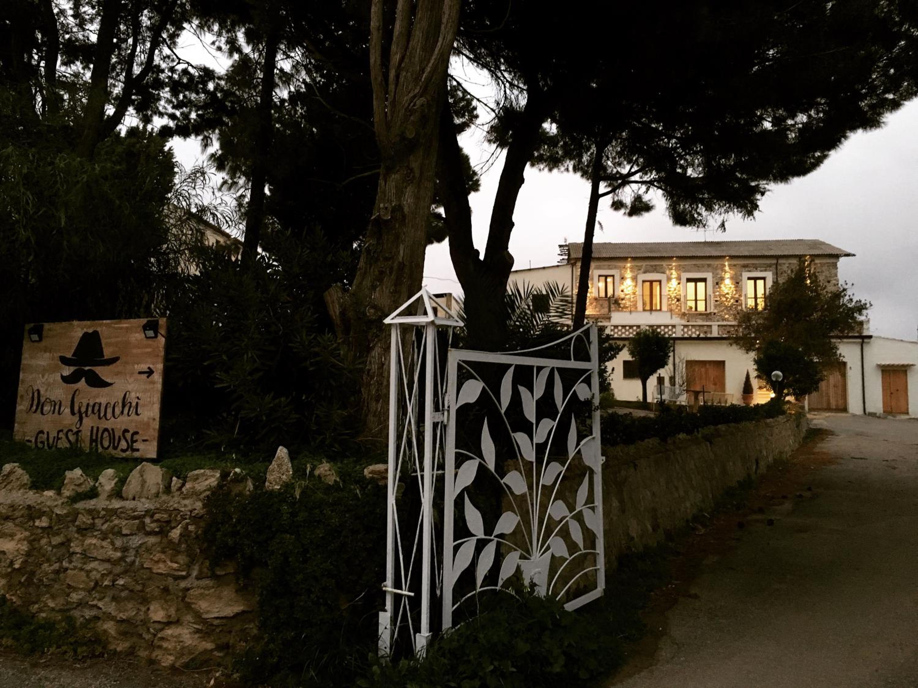 Don Giacchì Country House