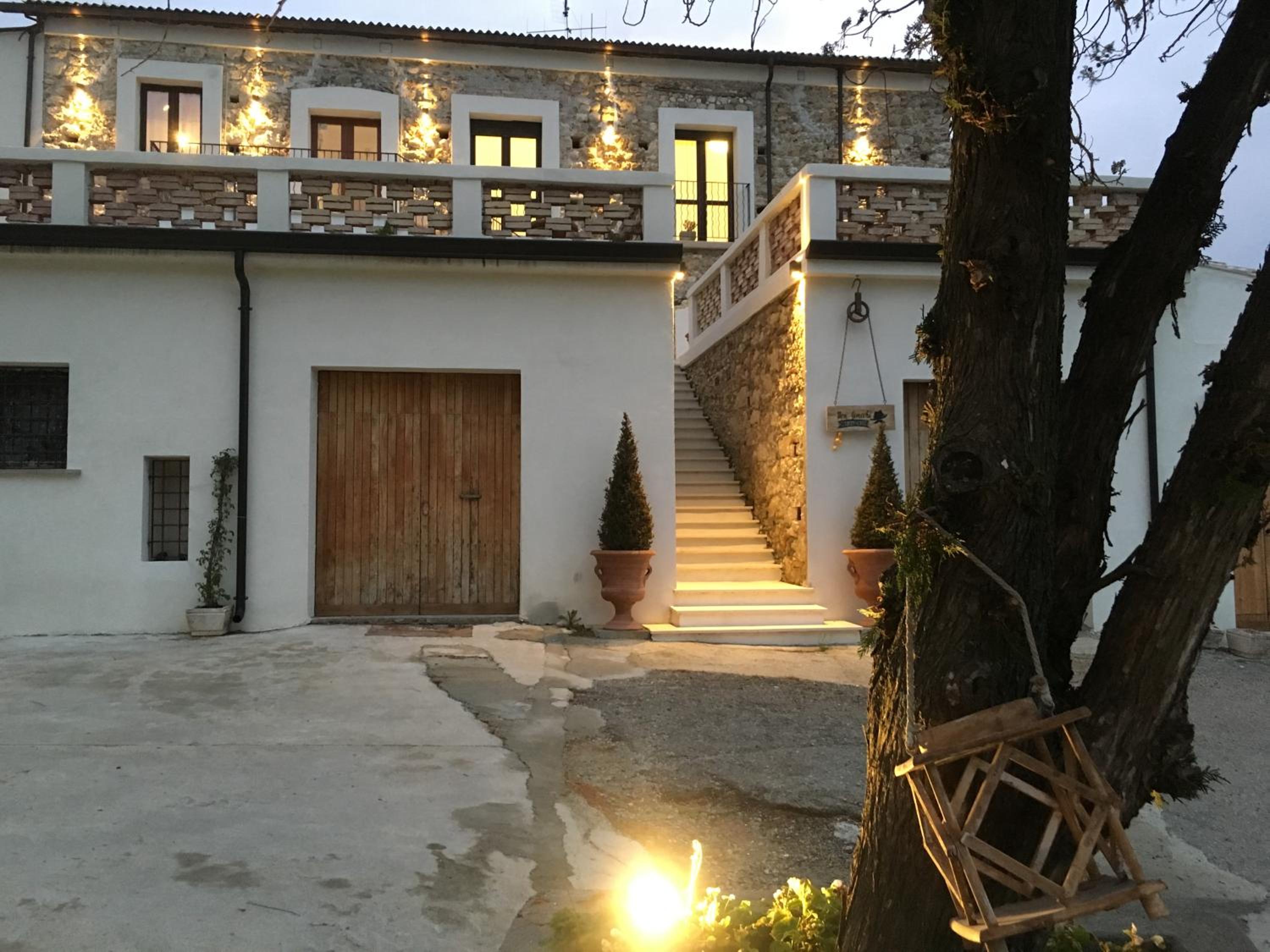 Don Giacchì Country House