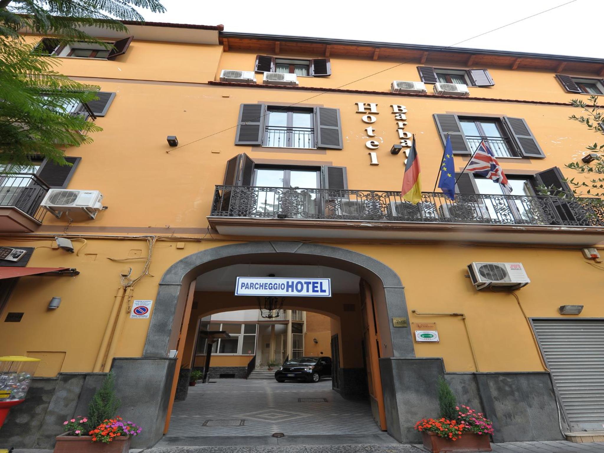 Hotel Barbato - Image 1