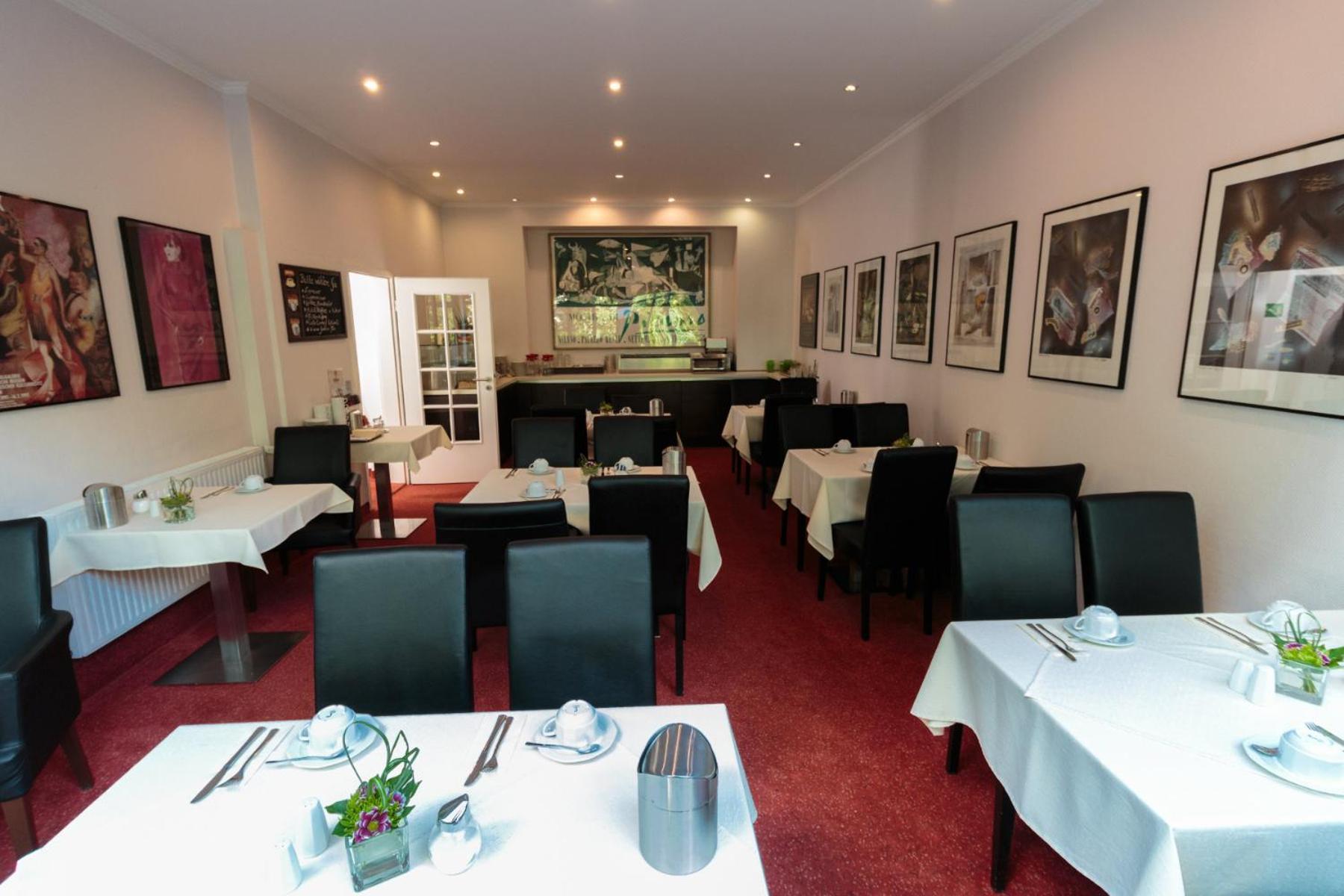 Hotel Landhaus Schlachtensee
