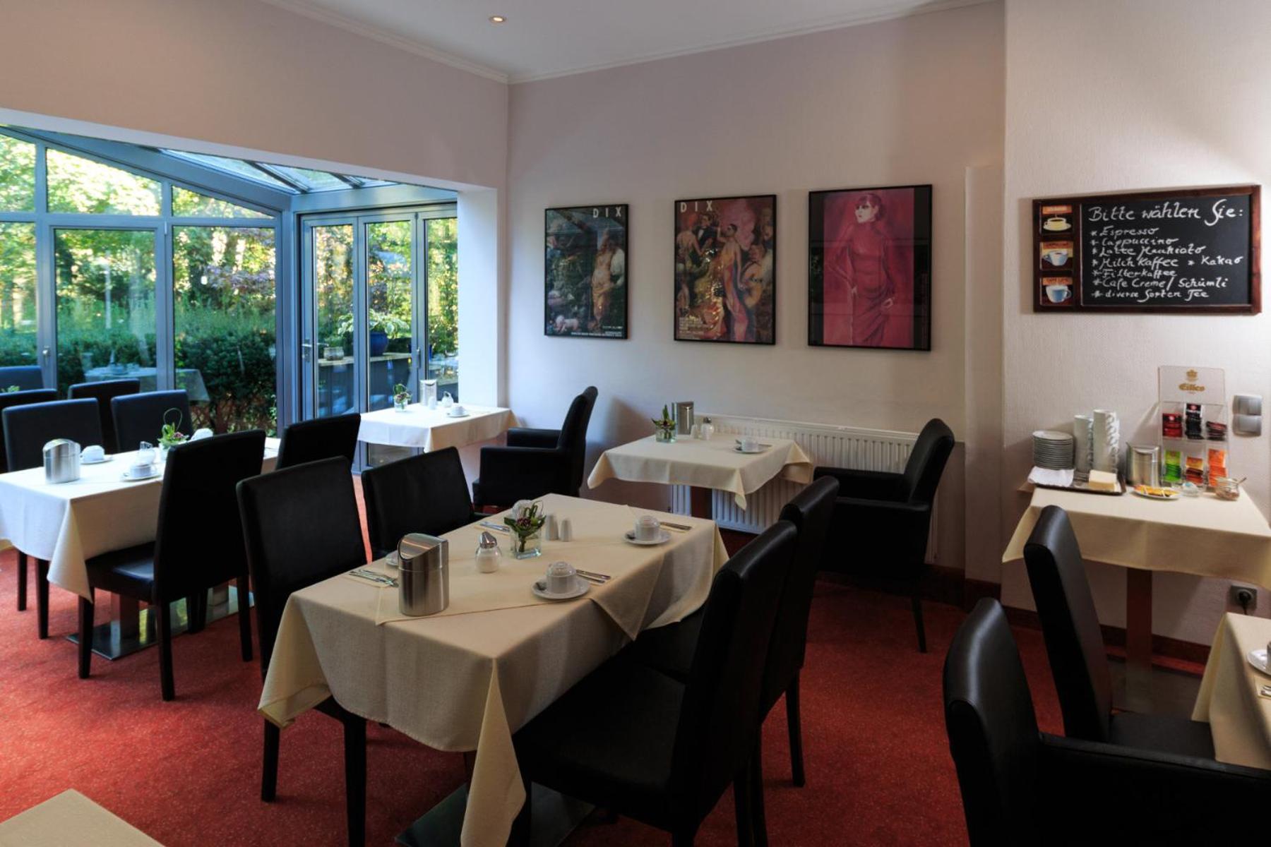 Hotel Landhaus Schlachtensee