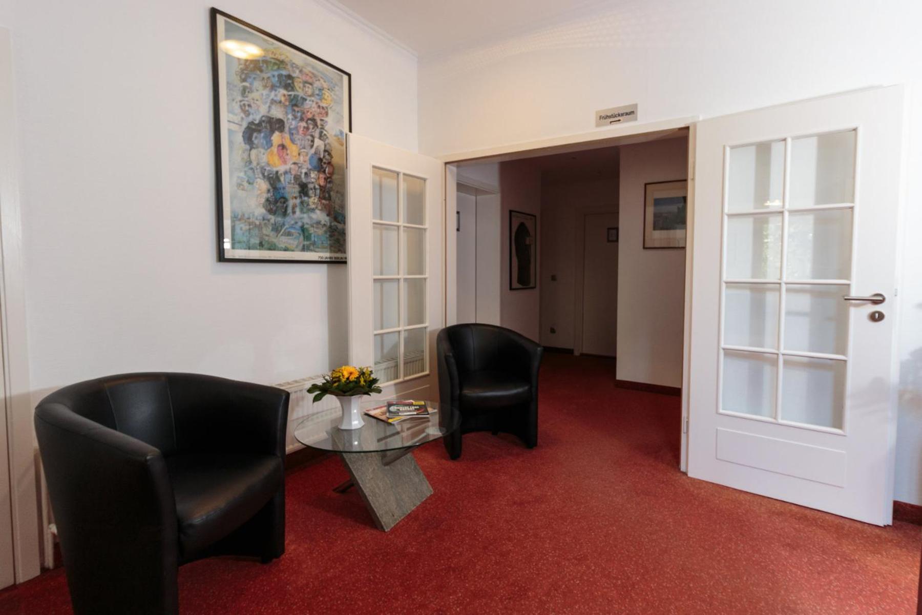 Hotel Landhaus Schlachtensee