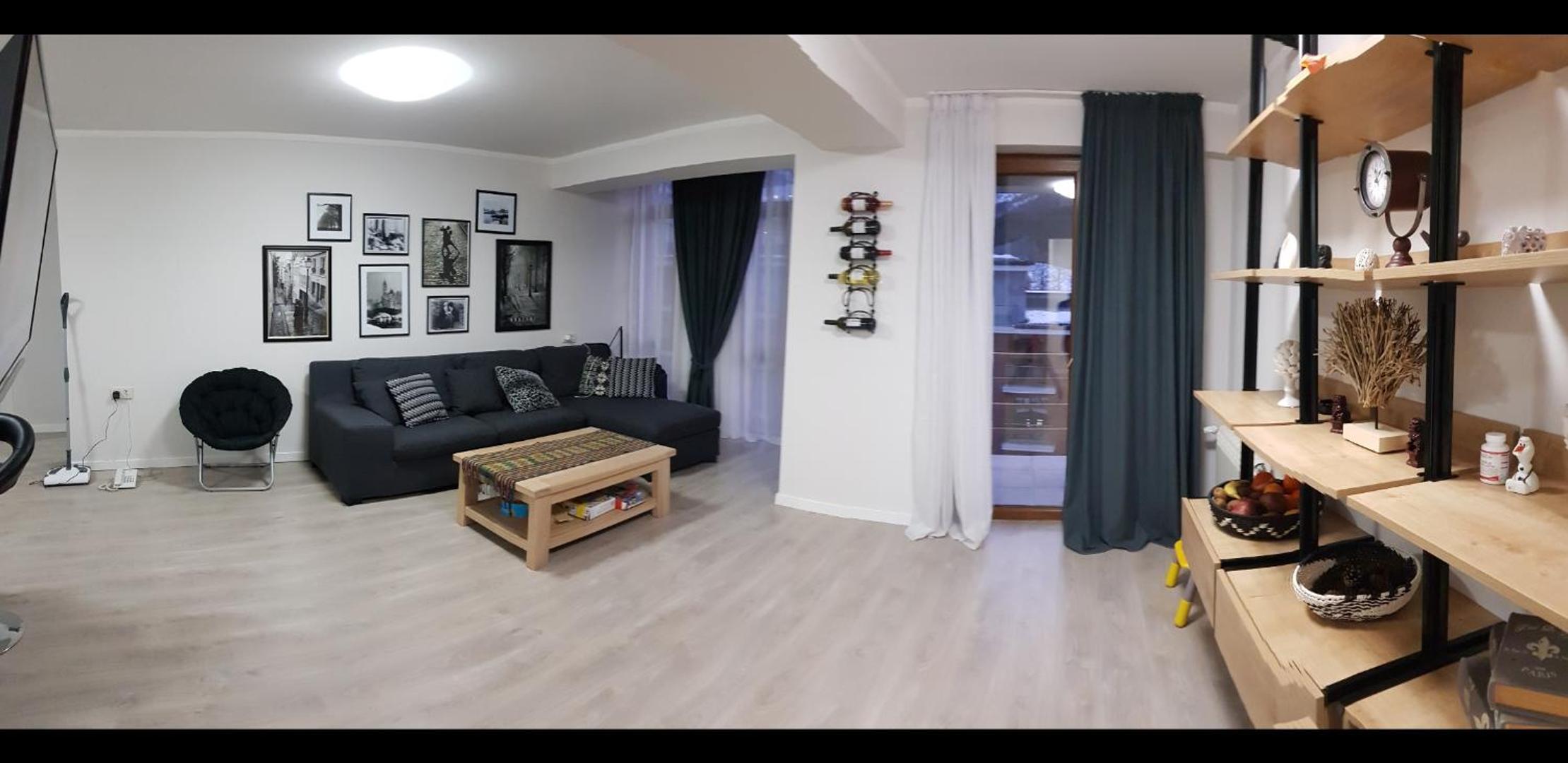 Orbi Palace Deluxe Apartment 502 view 2