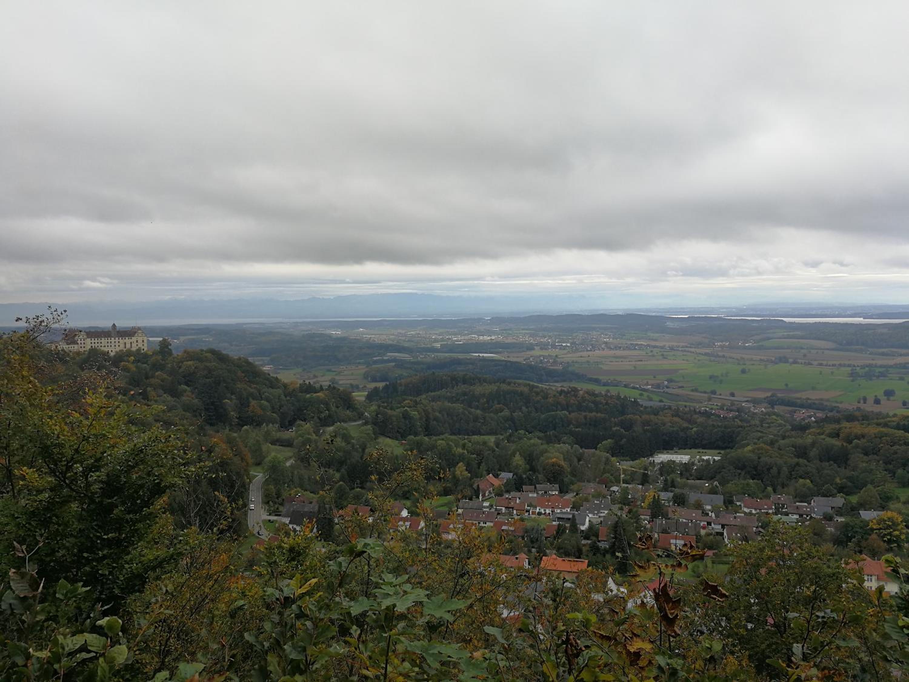 Ferienwohnung am Bodensee Heiligenberg