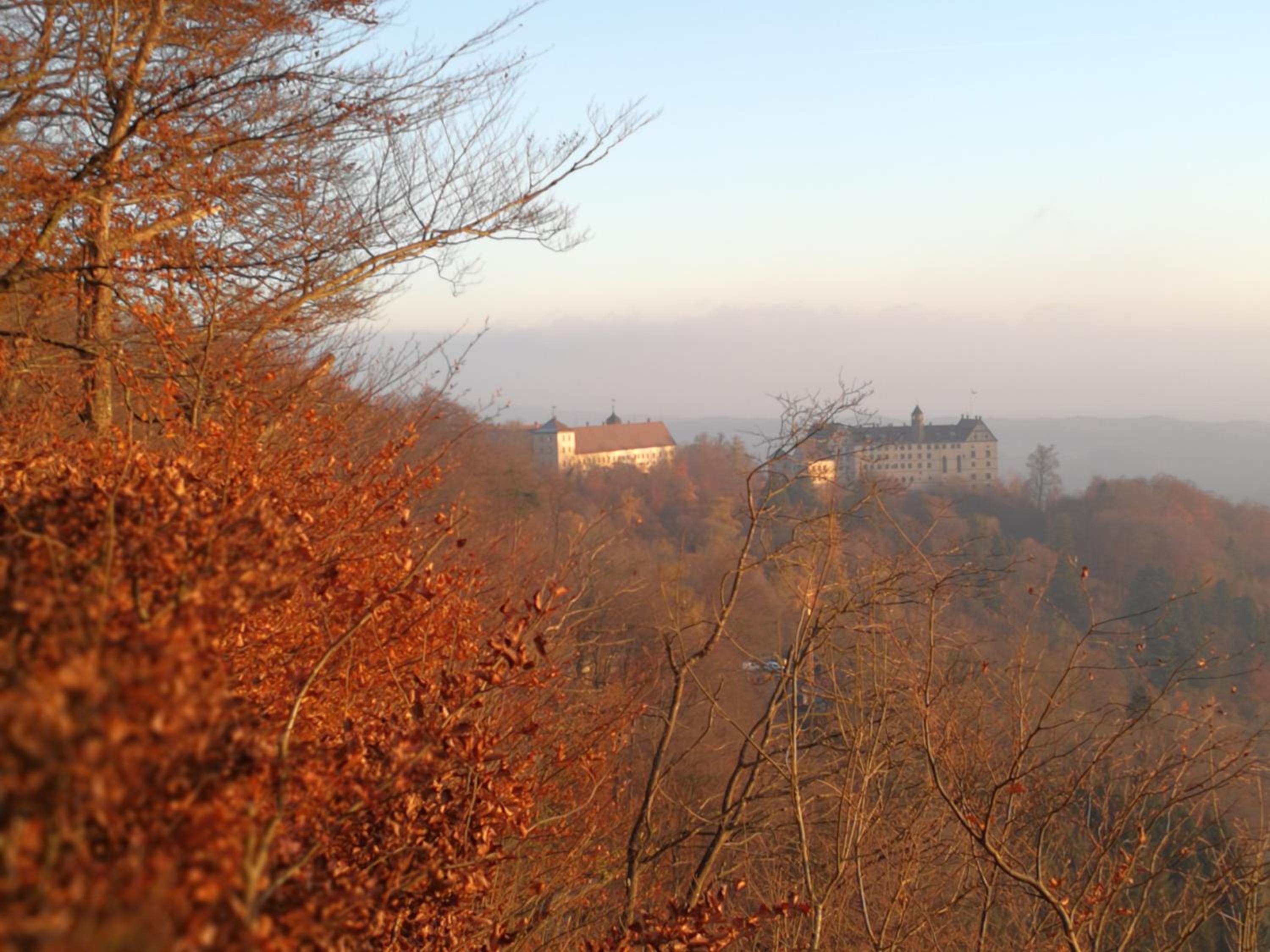 Ferienwohnung am Bodensee Heiligenberg