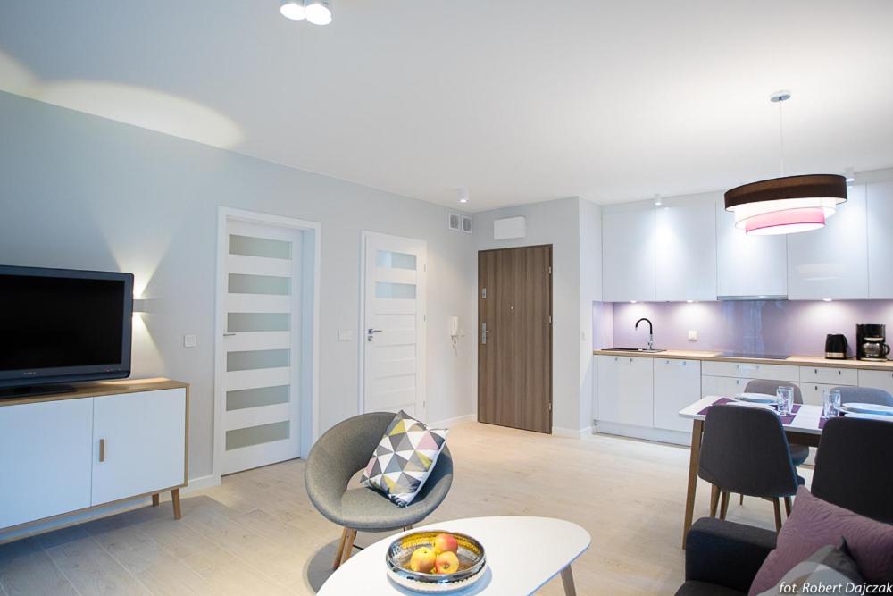 Apartament wrzos z ogródkiem view 5