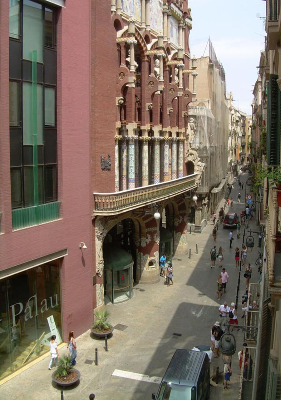 Hostal del Palau