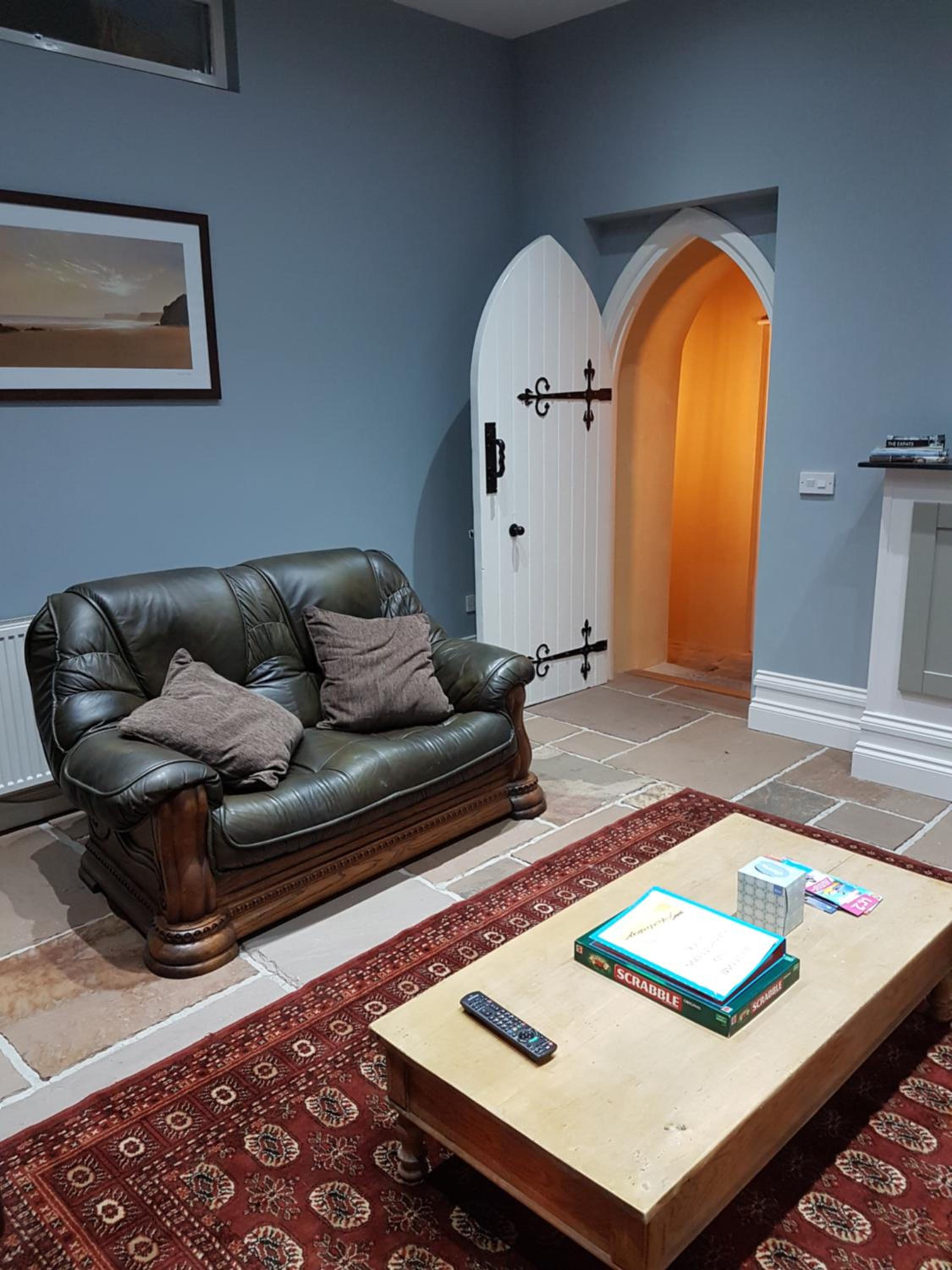 Renovated Church close to the beach view 4
