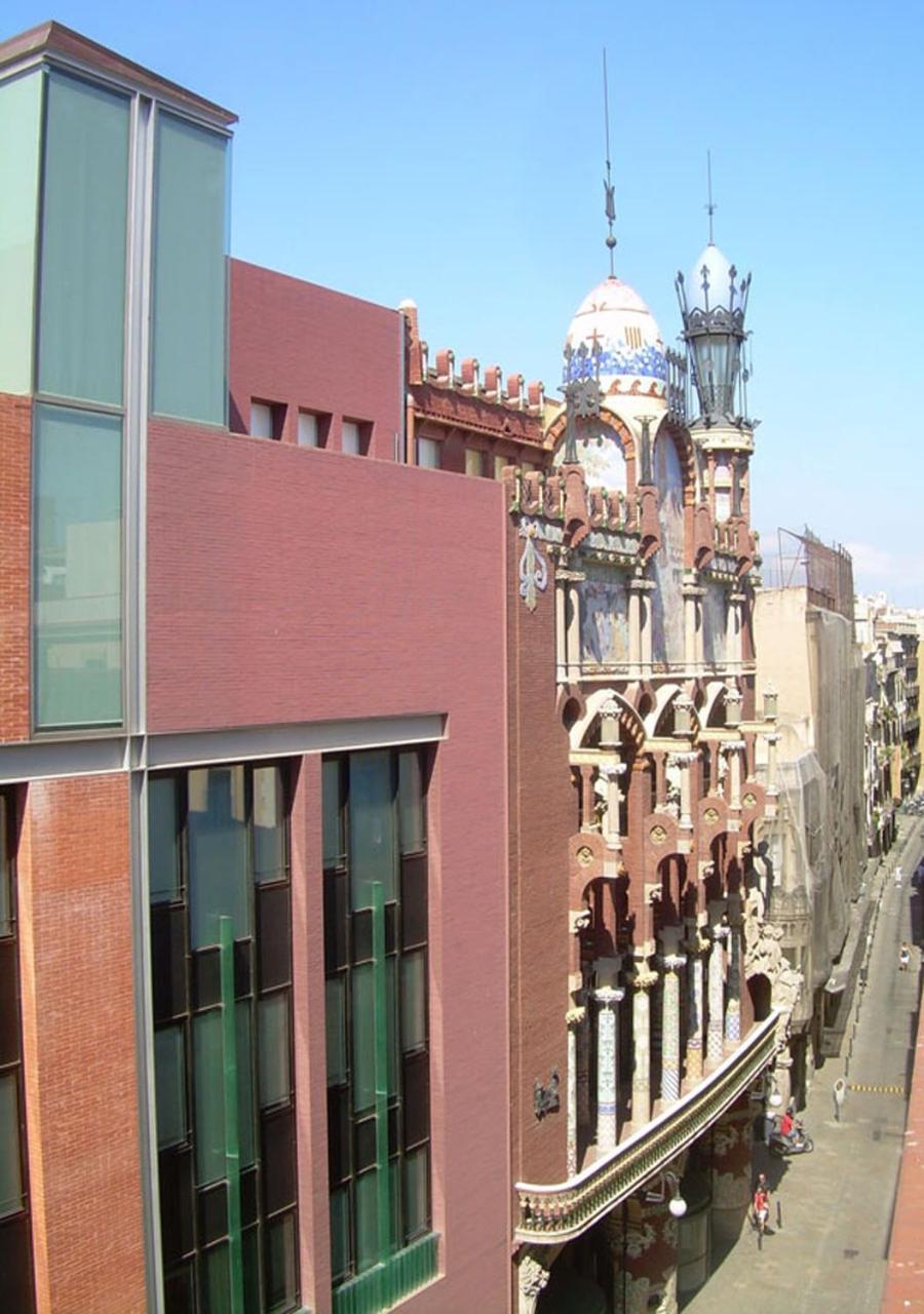 Hostal del Palau