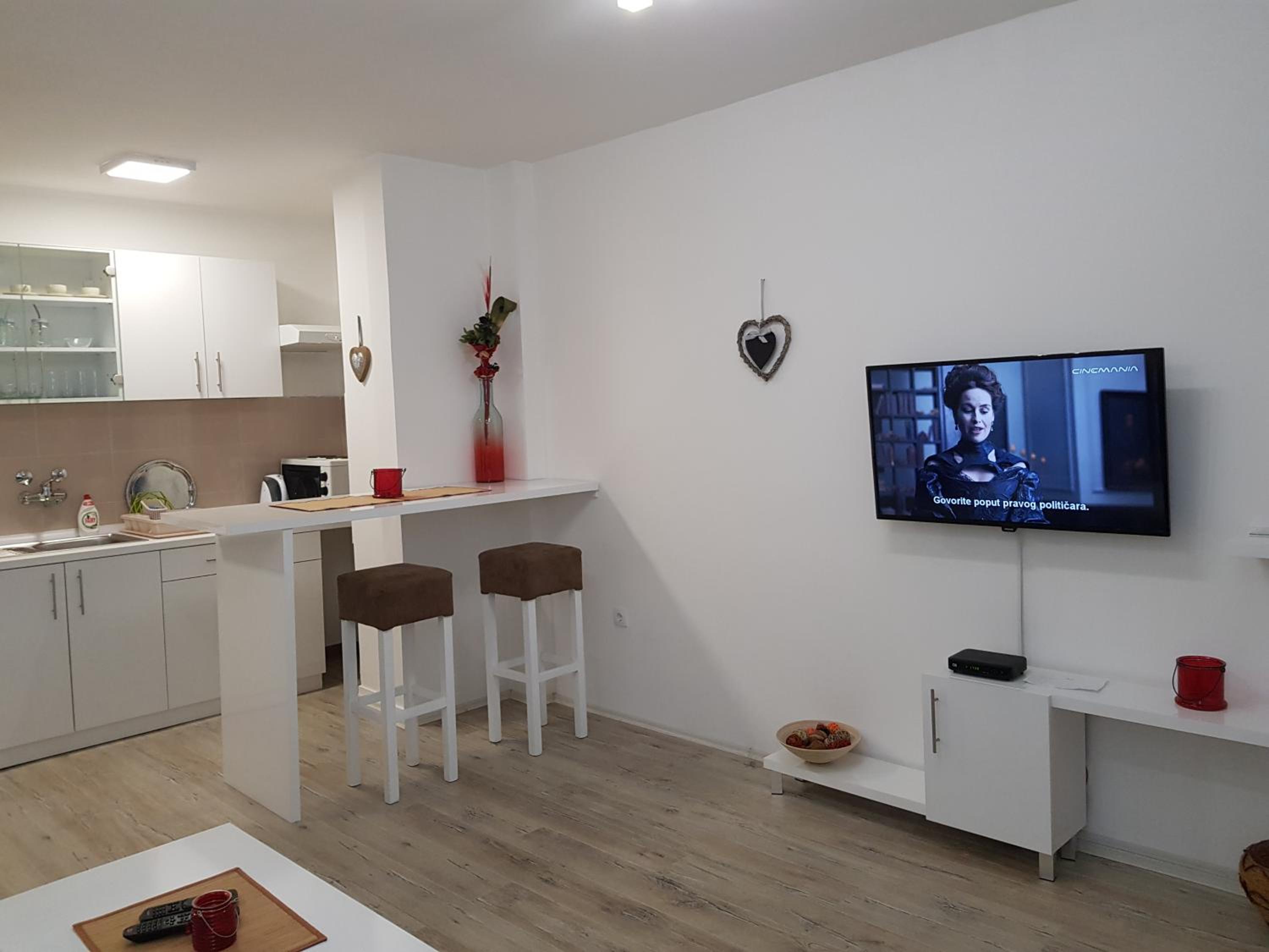Apartment GEA 1 view 4